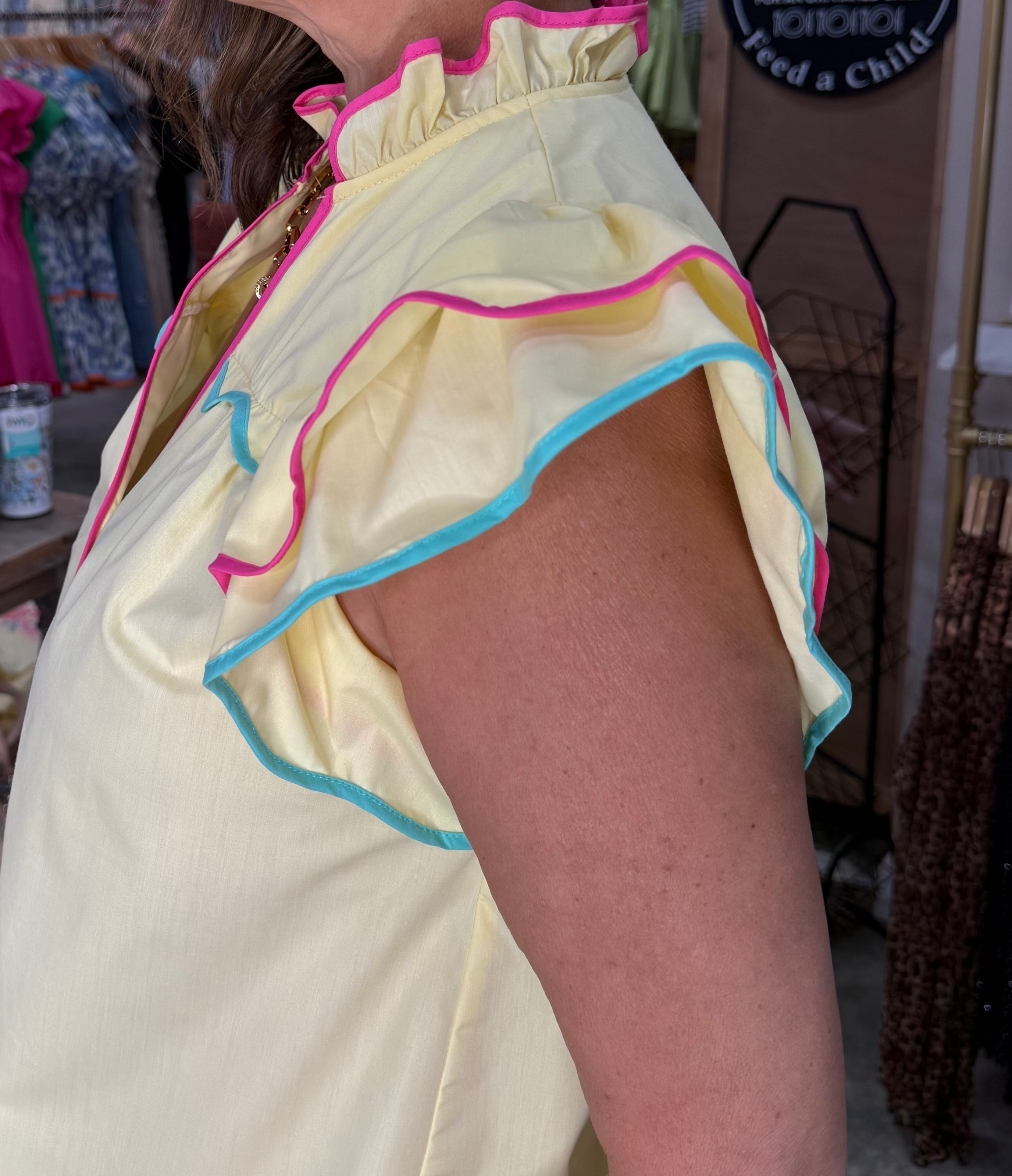 The Sassy top