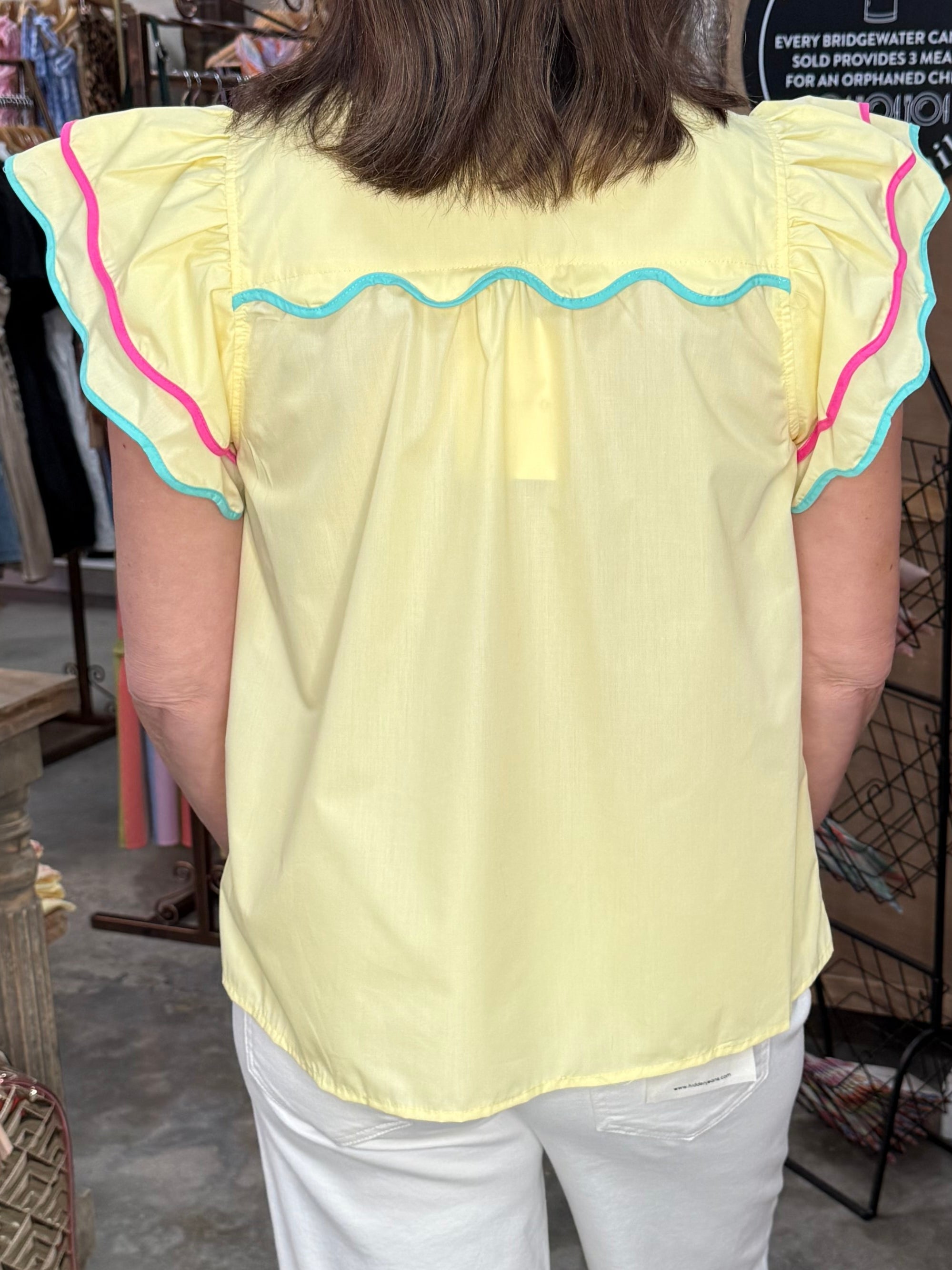 The Sassy top