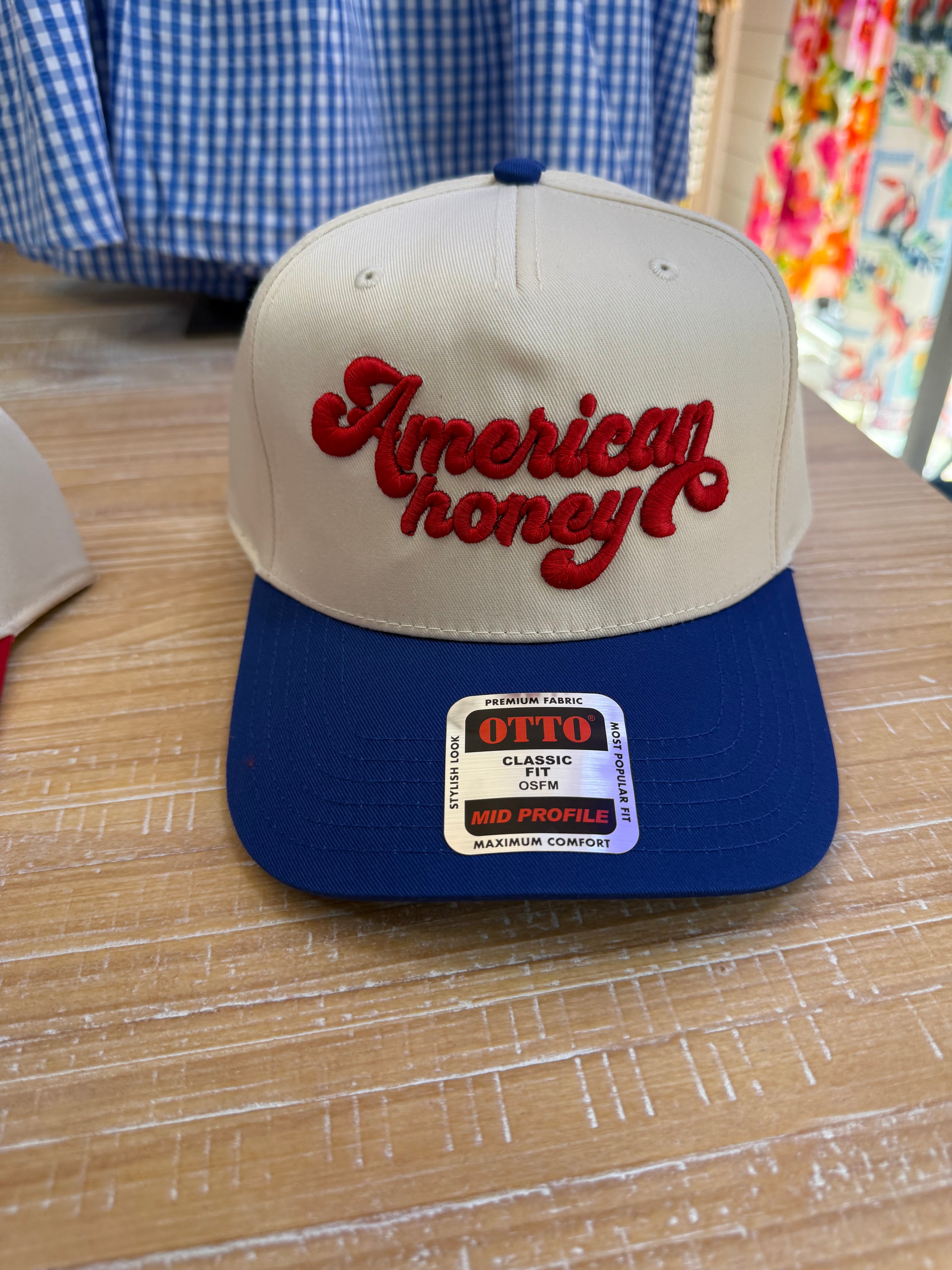 American Honey Hat