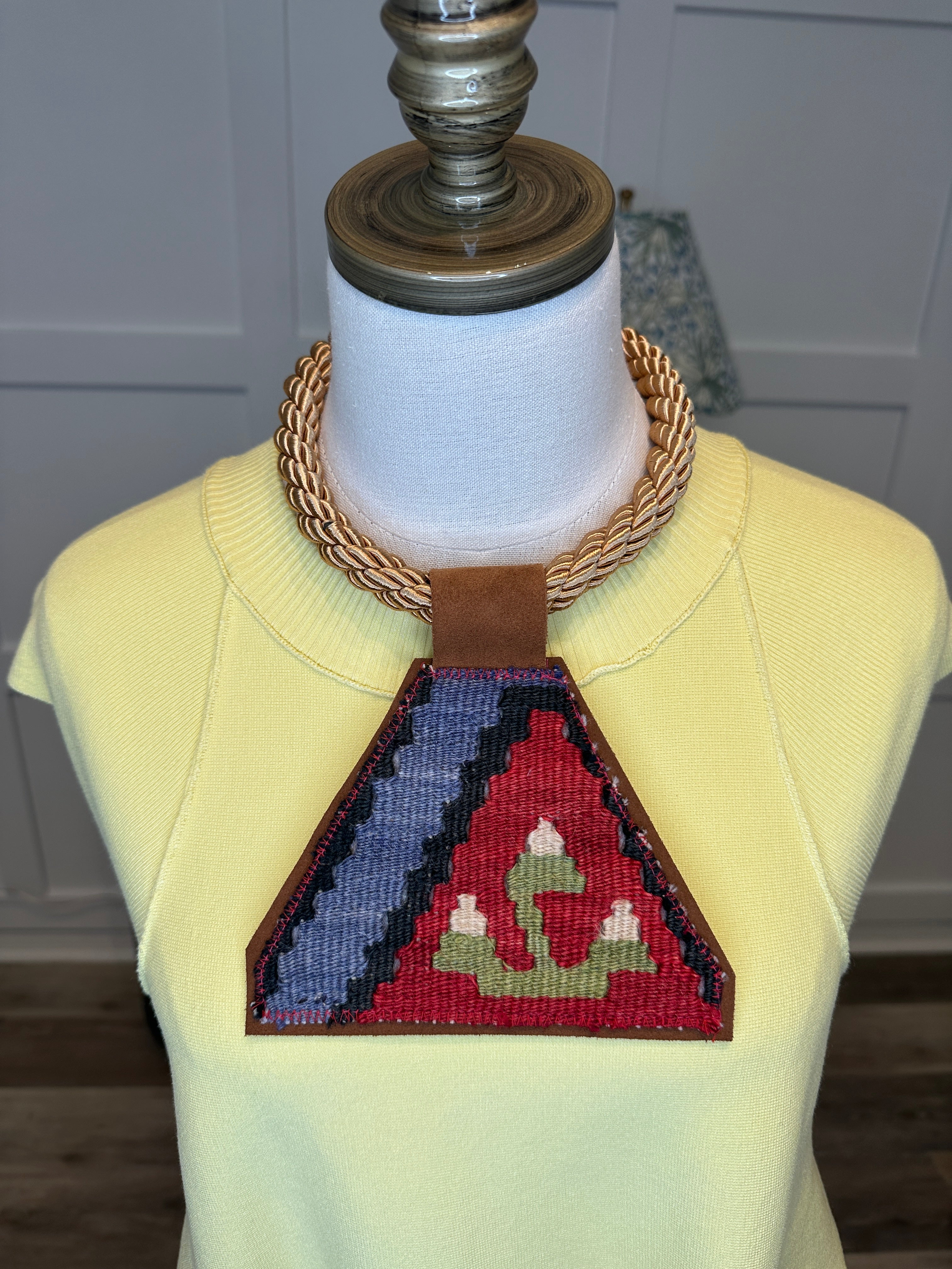 Aspen Pendant Choker