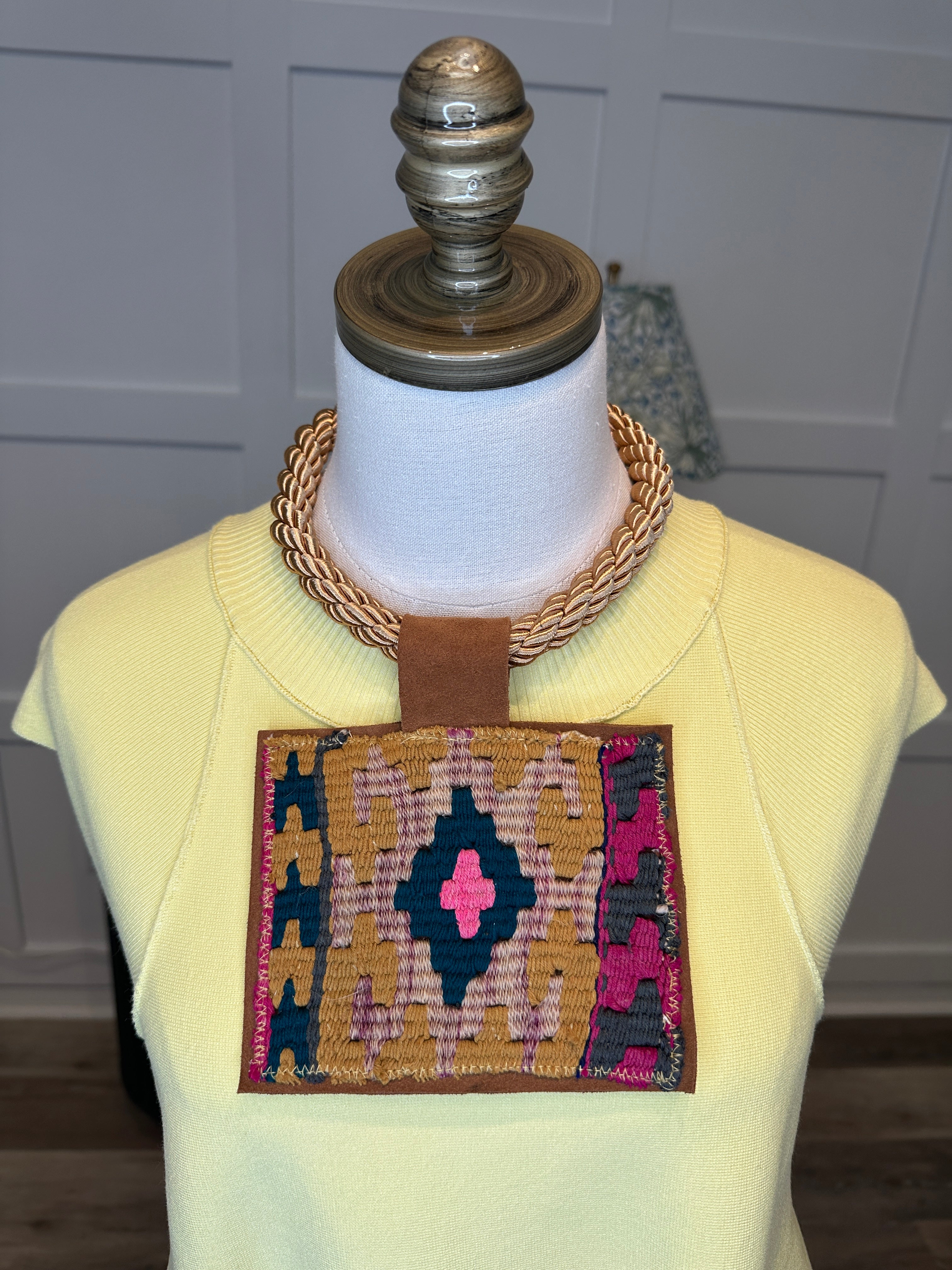 Aspen Pendant Choker