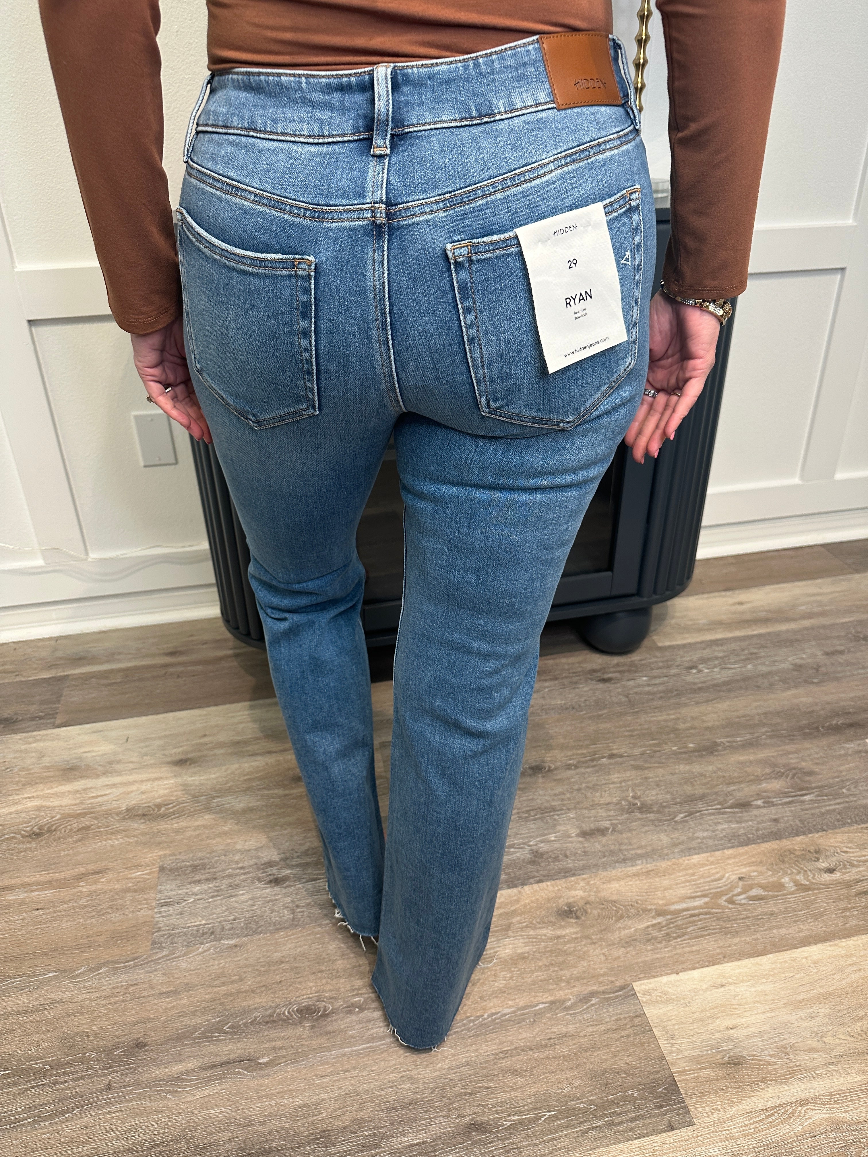 Hidden Ryan Bootcut Jeans