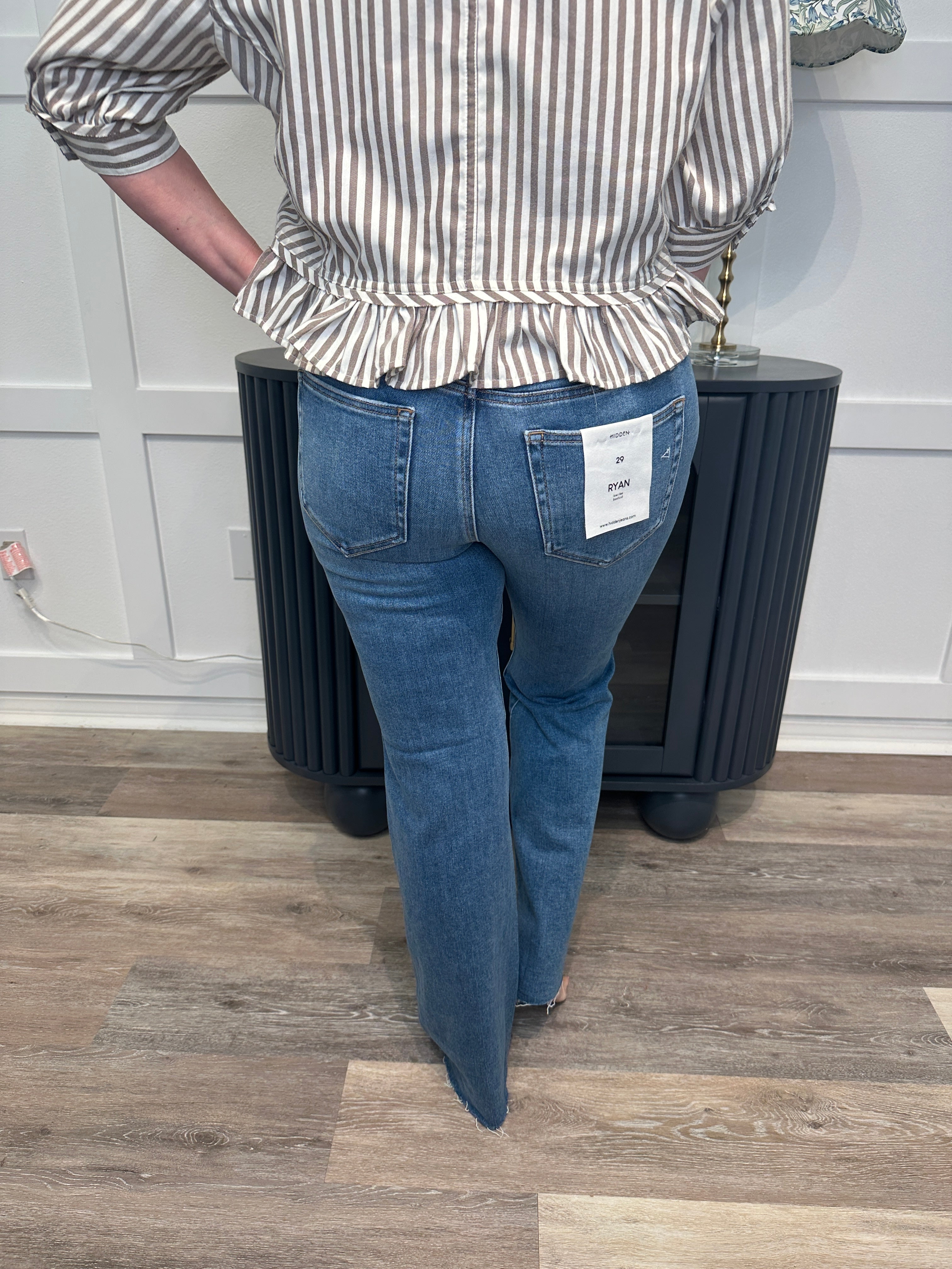 Hidden Ryan Bootcut Jeans