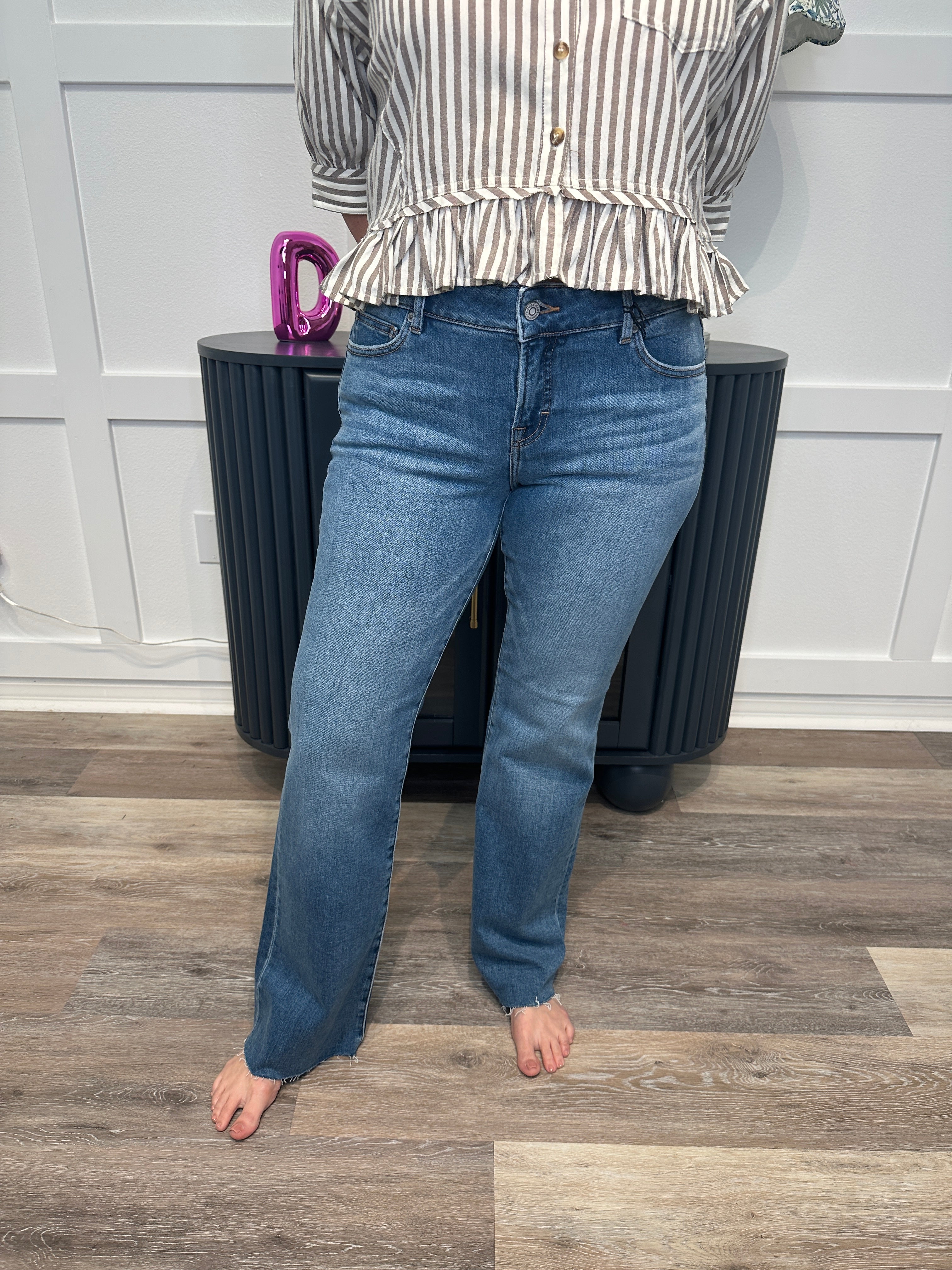 Hidden Ryan Bootcut Jeans