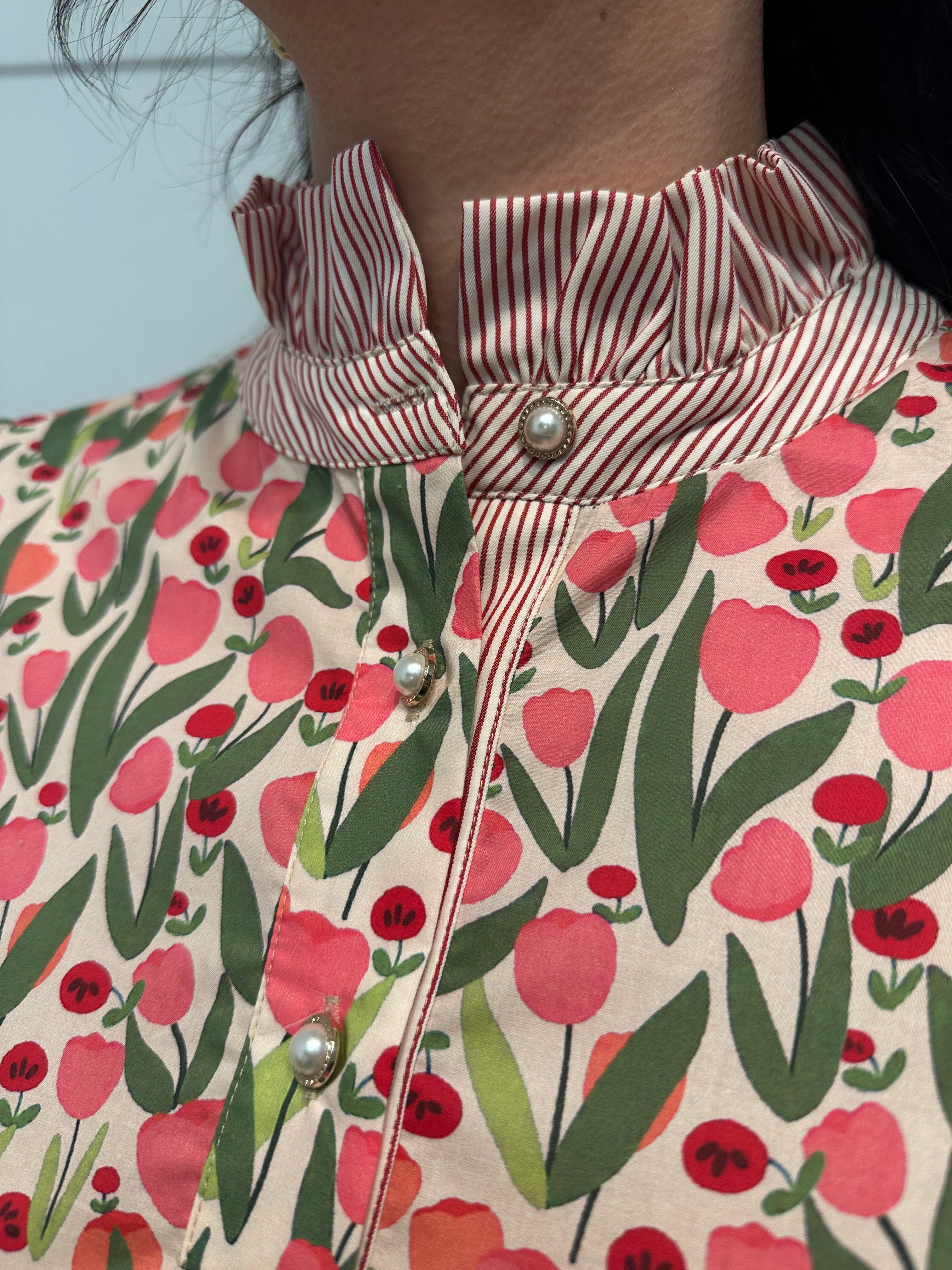 Floral Top