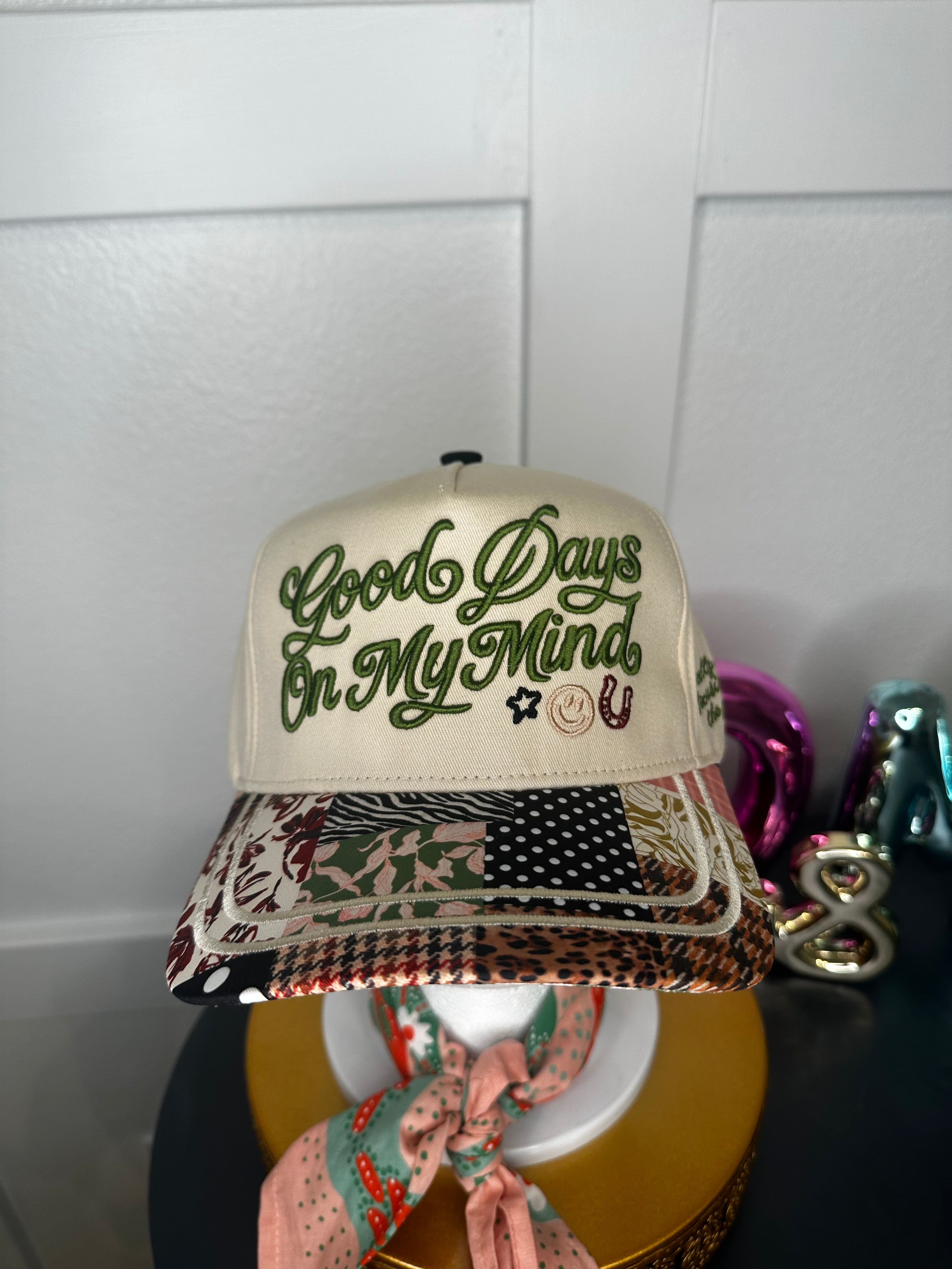 Good Days On My Mind Hat