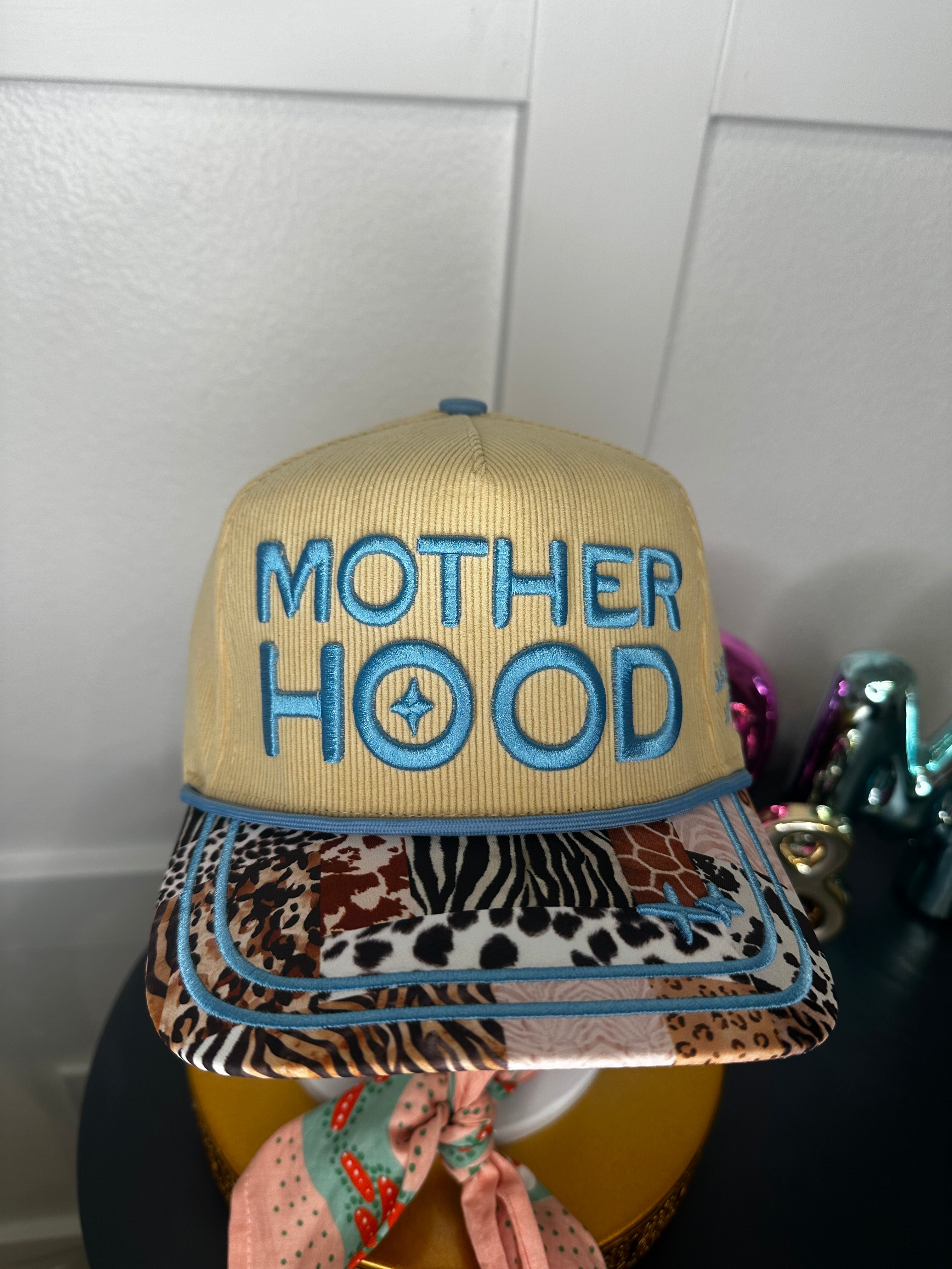 Mother Hood Hat