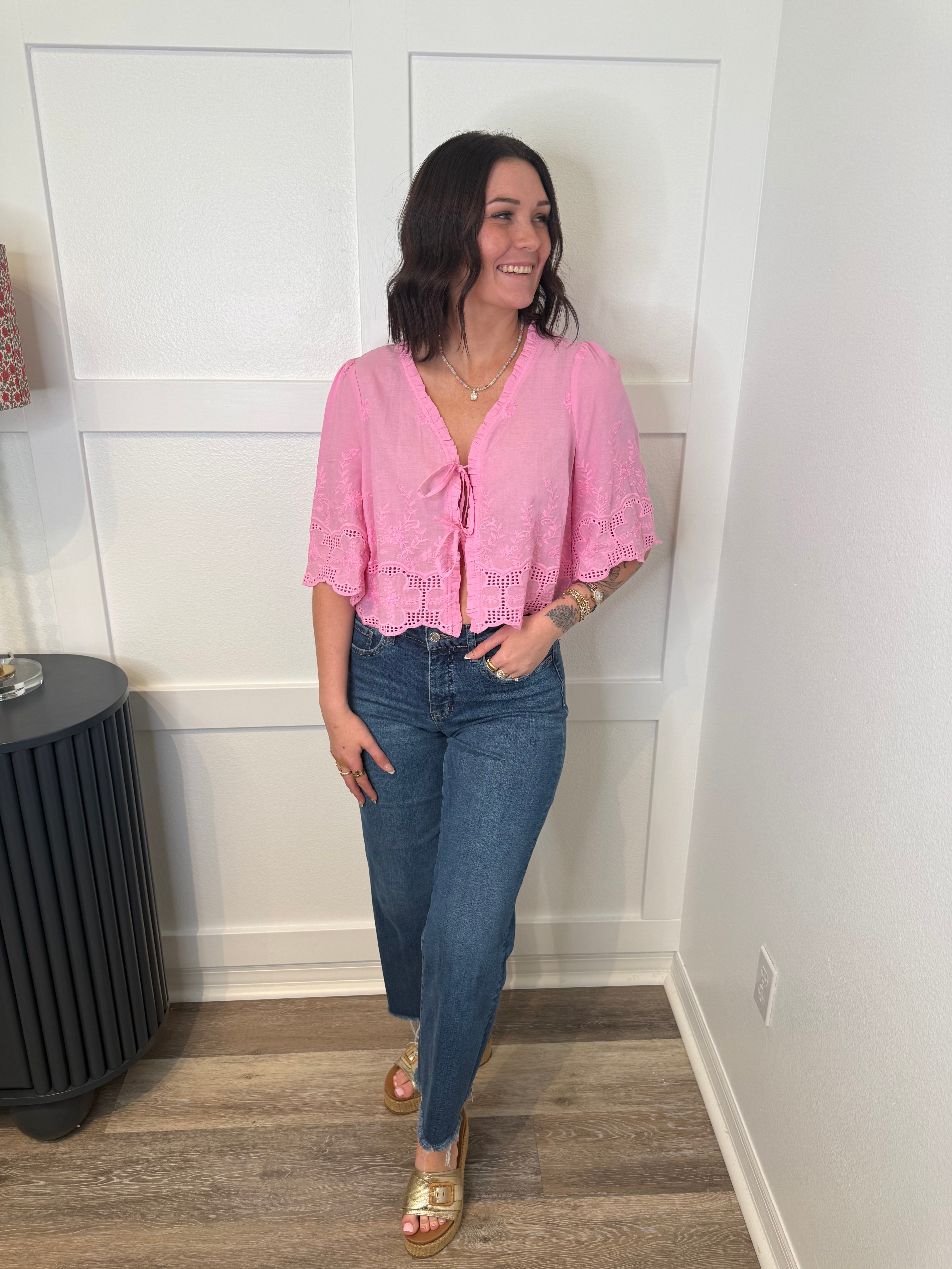 Bubble Gum Top