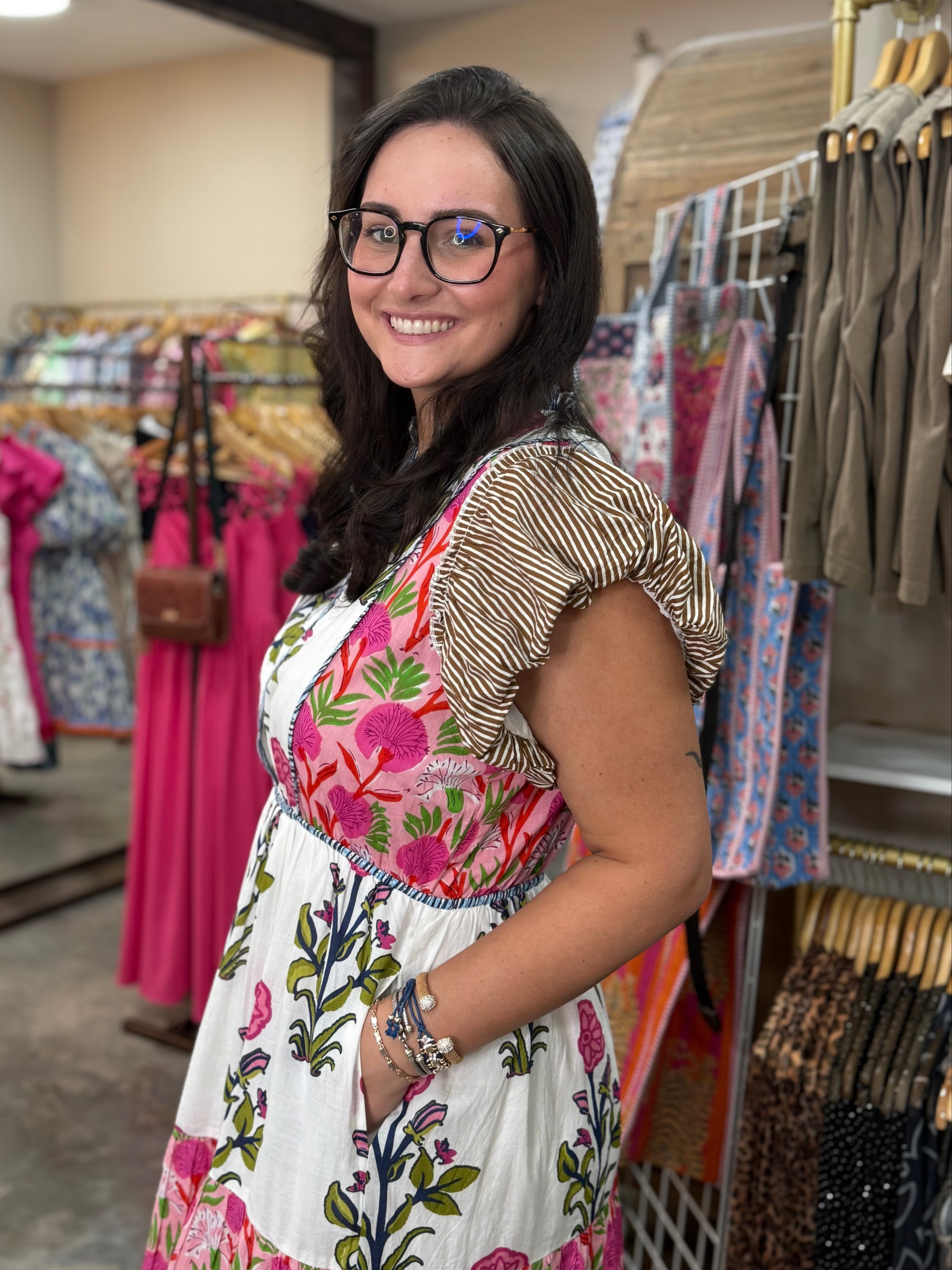 THML The Maribelle Maxi