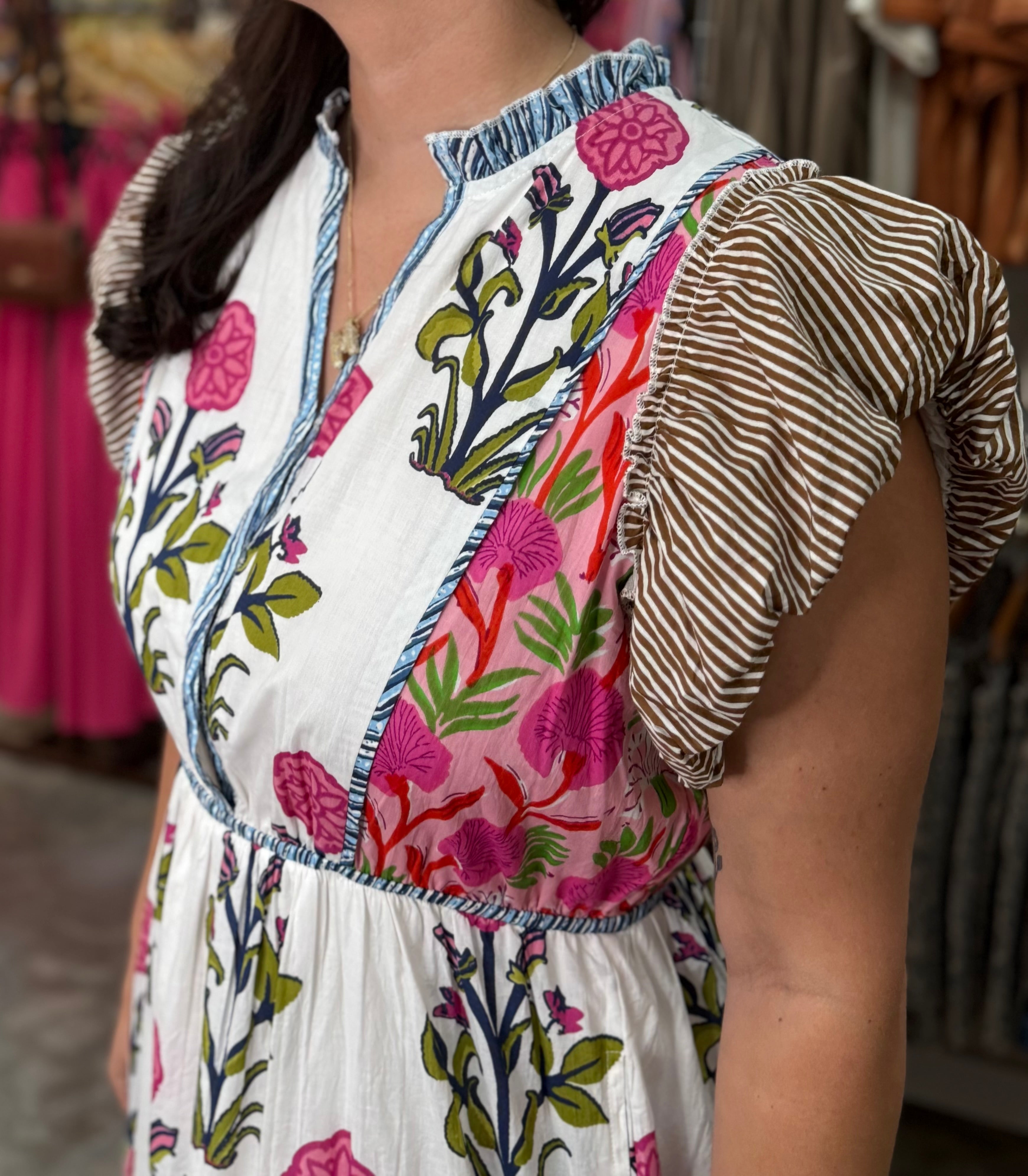 THML The Maribelle Maxi
