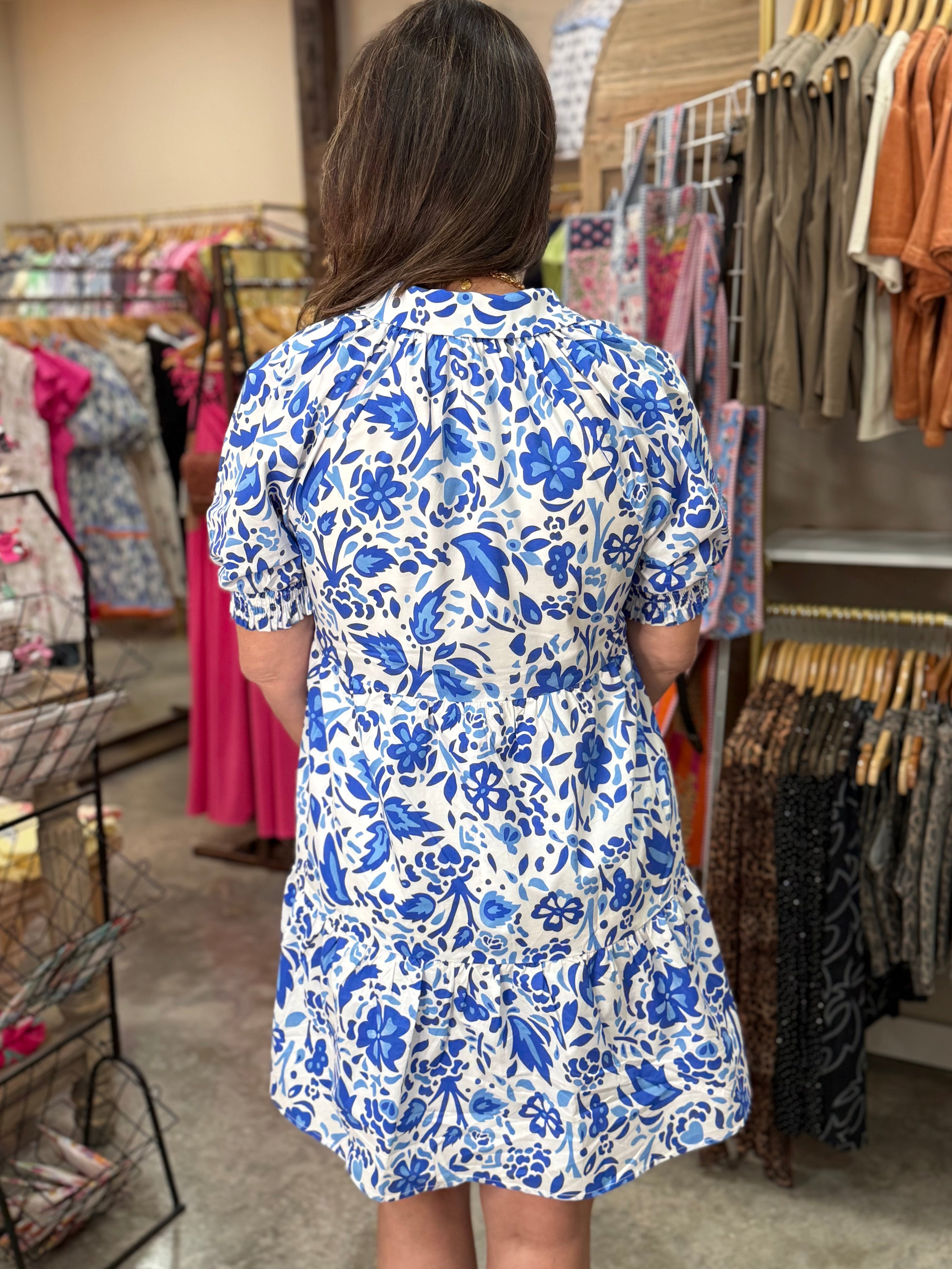 THML The Caroline Dress