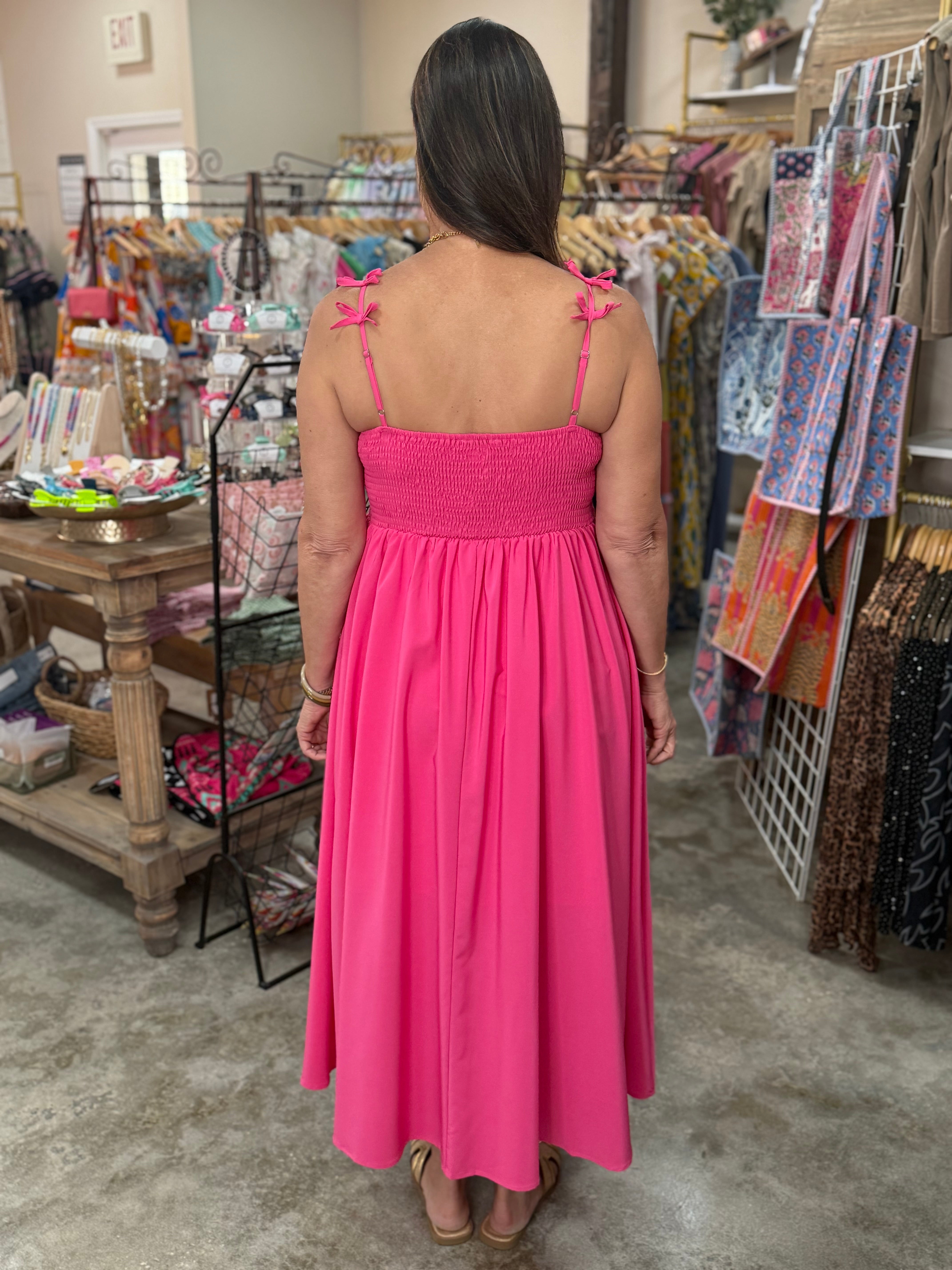The Sweet Summer Maxi