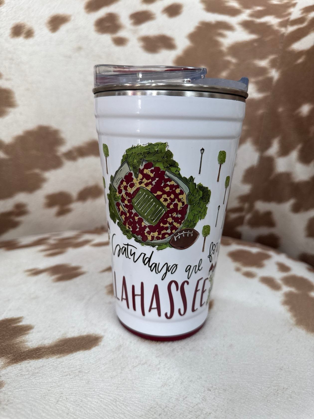 Florida State Party Cup