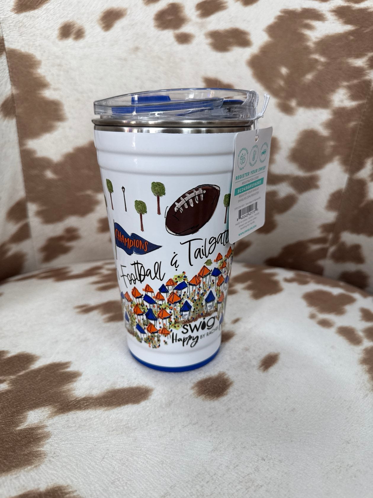 Gator Pride Party Cup