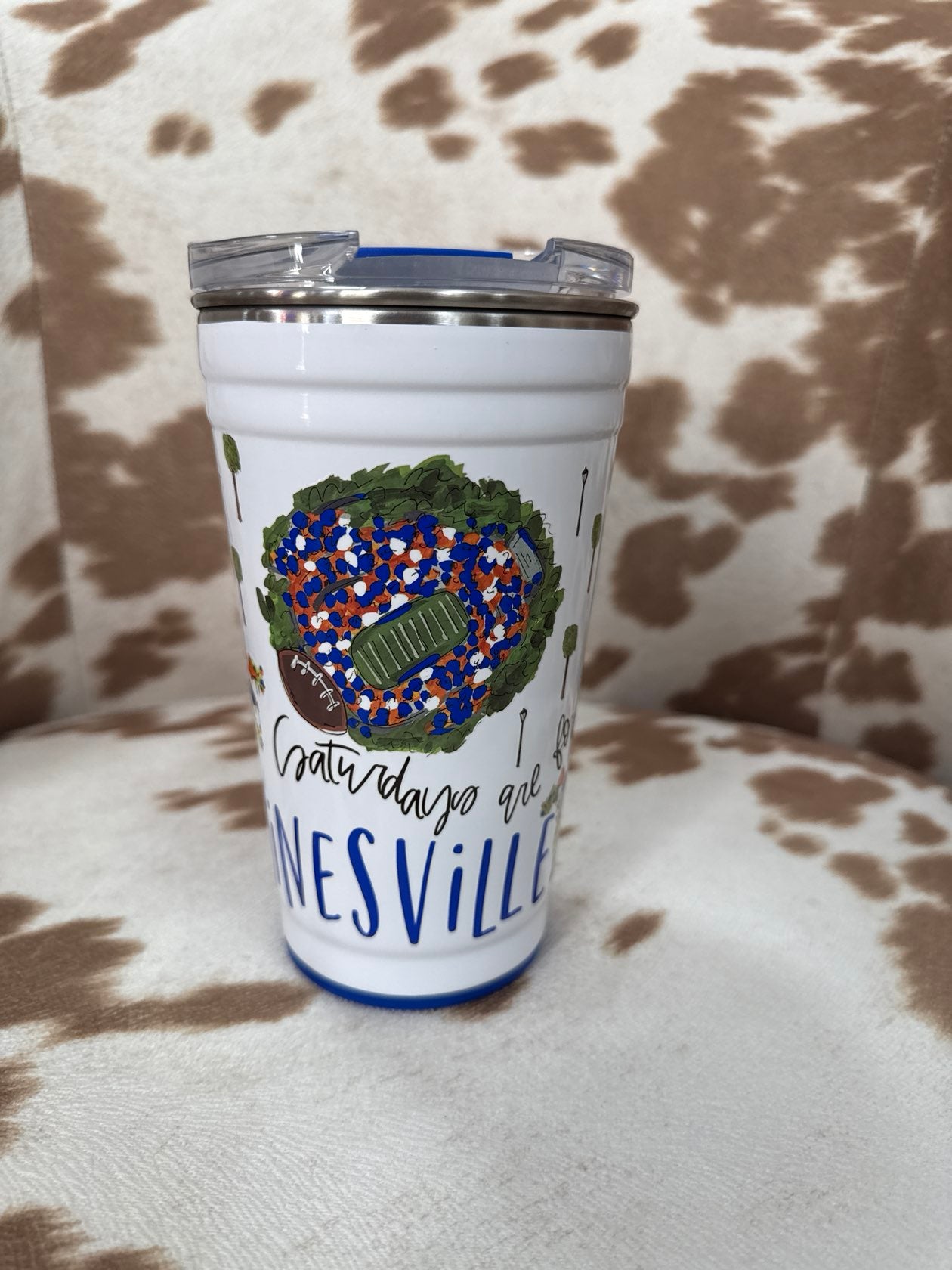 Gator Pride Party Cup