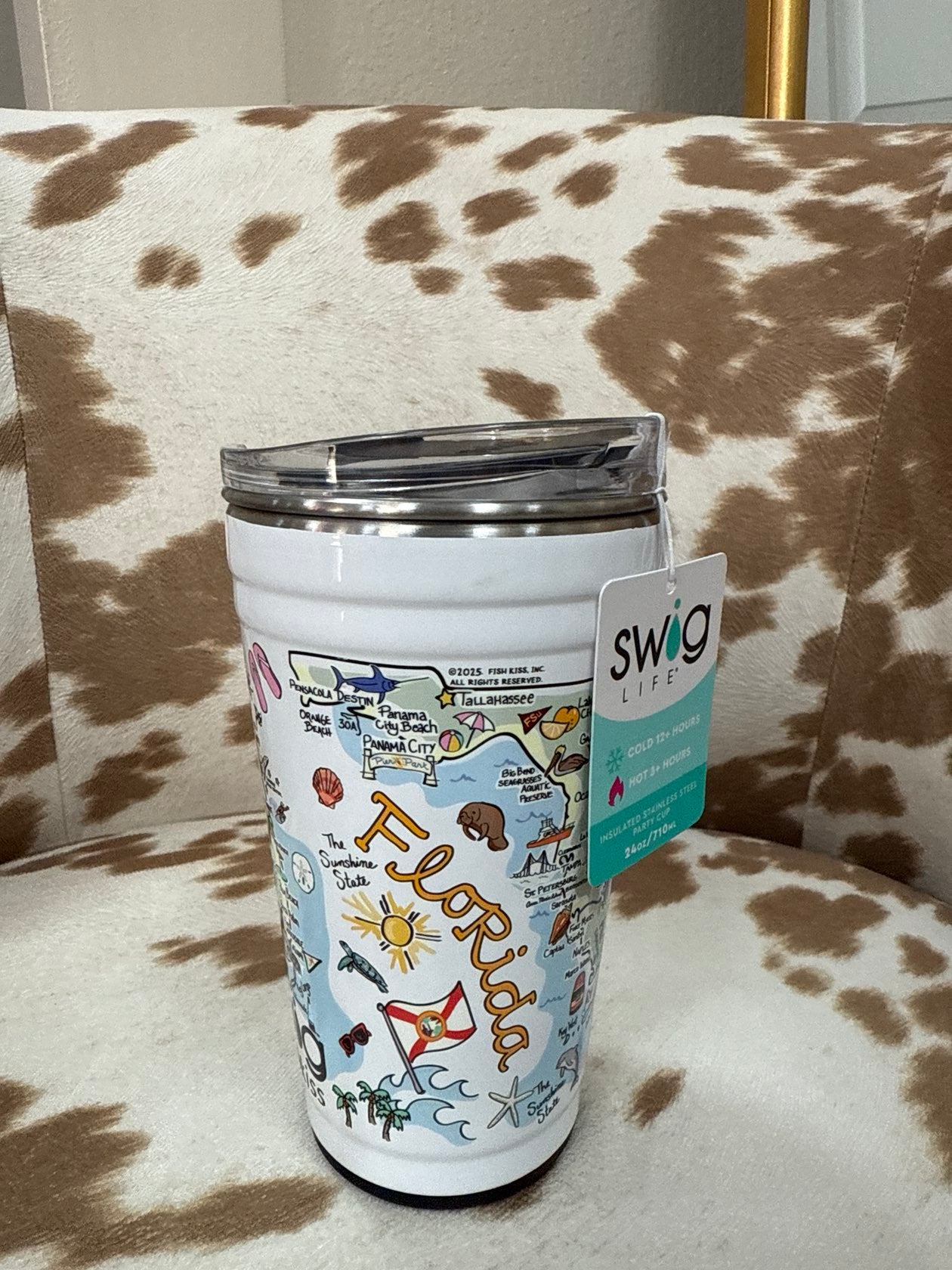 Sunshine Sip Party Cup