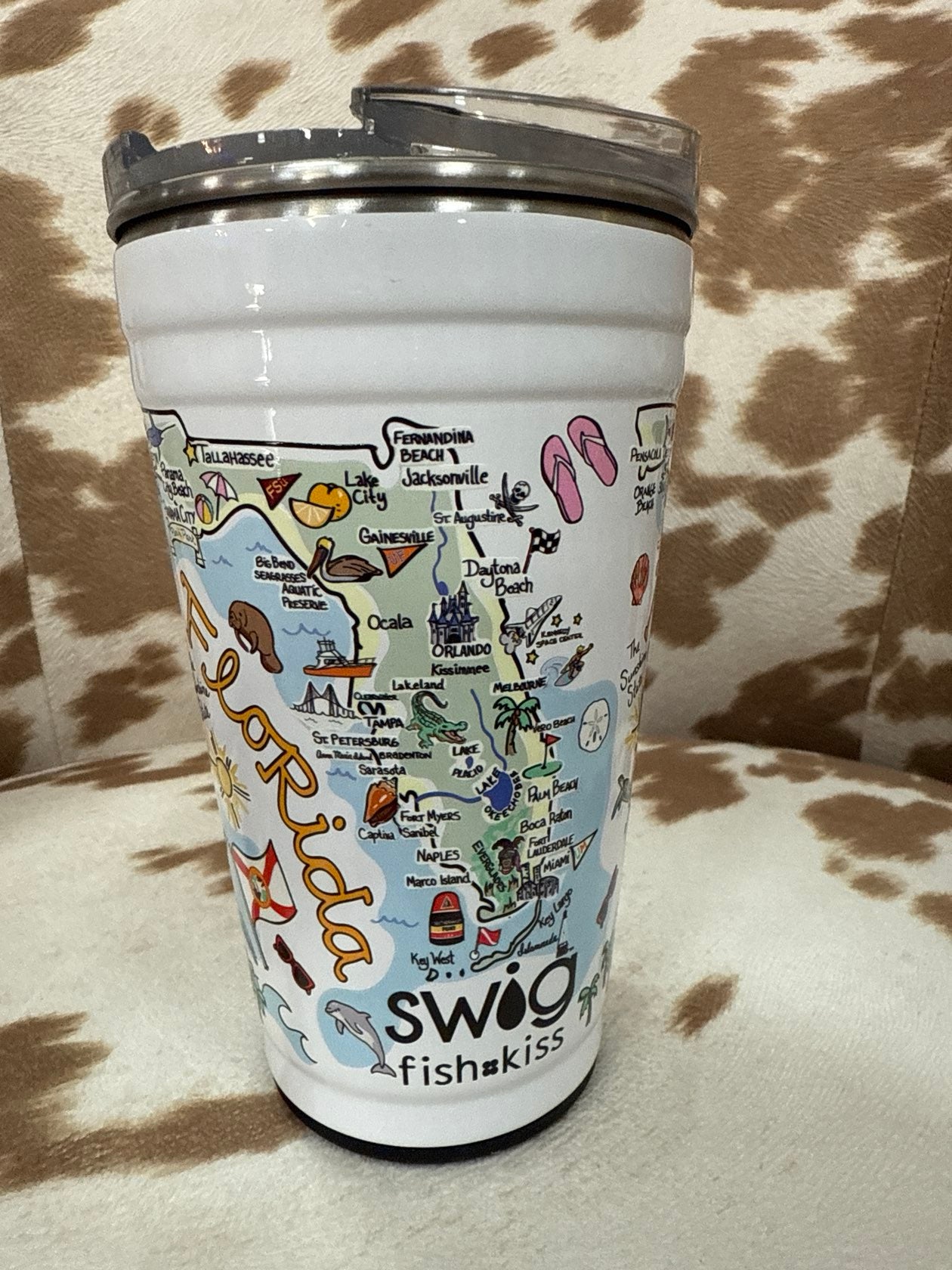 Sunshine Sip Party Cup