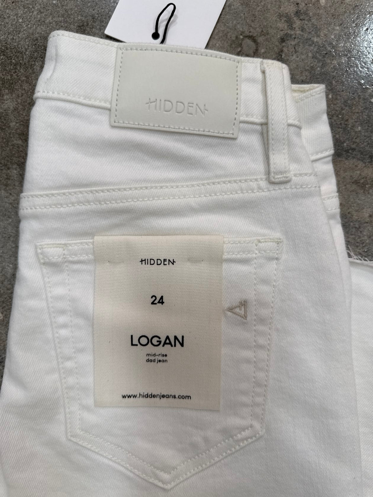 Logan Mid Rise