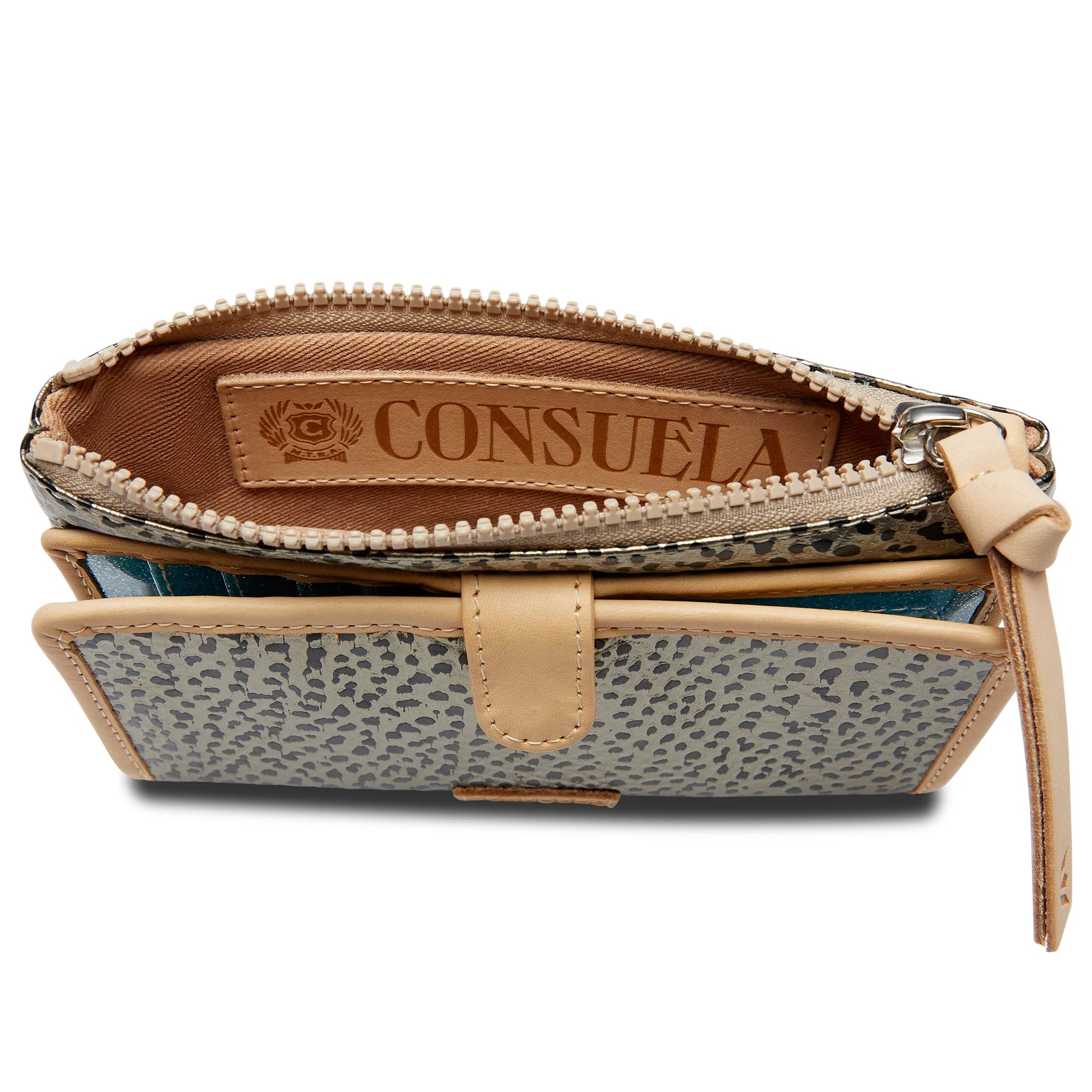 Consuela Slim Wallet, Tommy