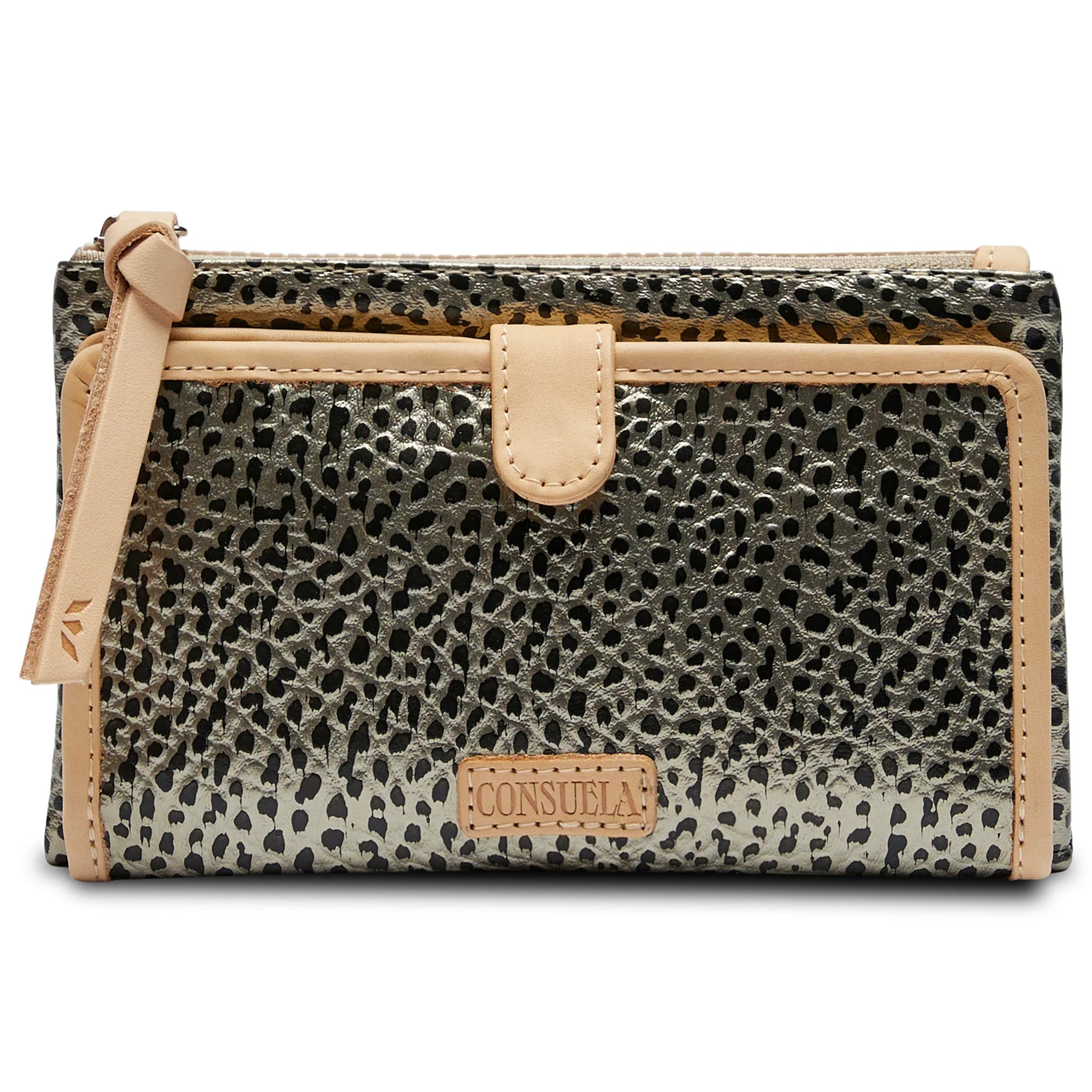 Consuela Slim Wallet, Tommy