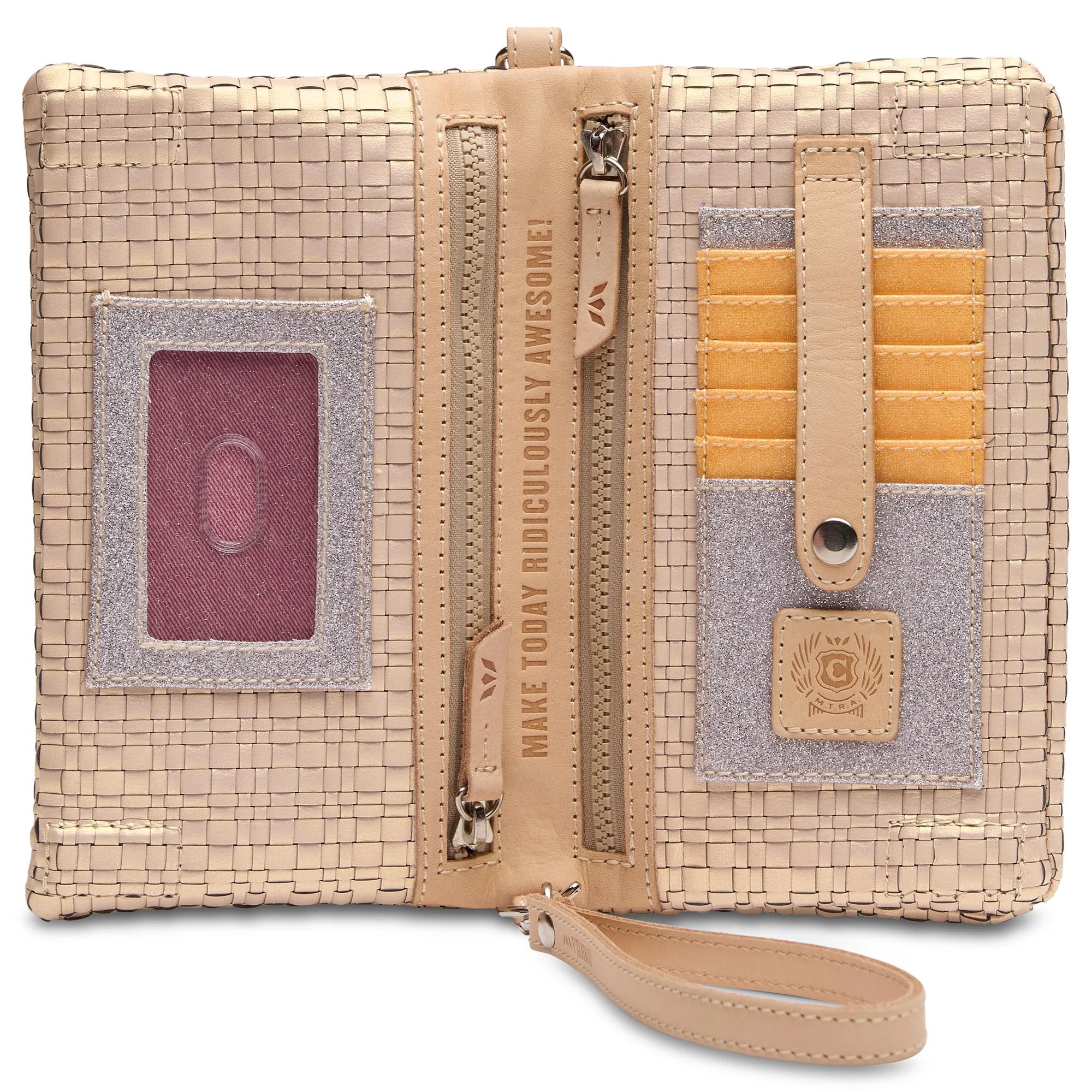 Consuela Uptown Crossbody Pearl