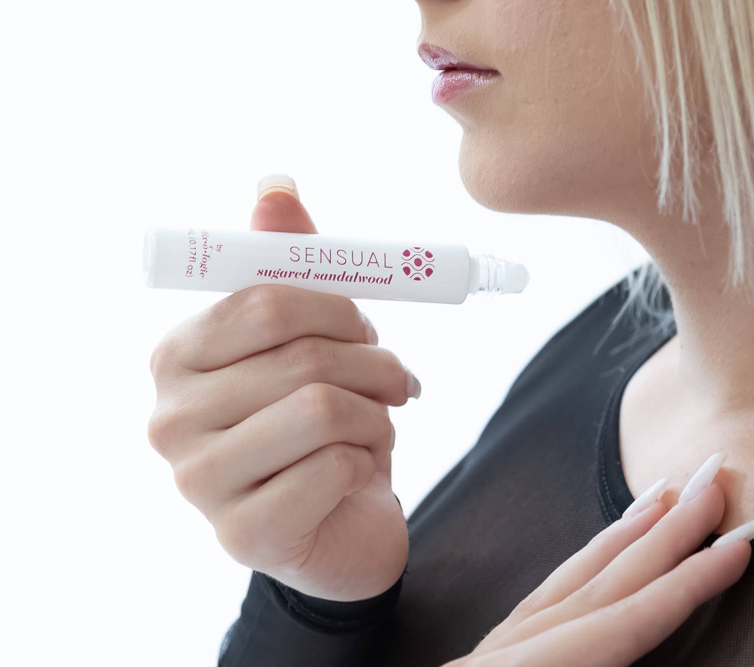 Sensual (Sugared Sandalwood) - Perfume Oil Rollerball (5 mL)