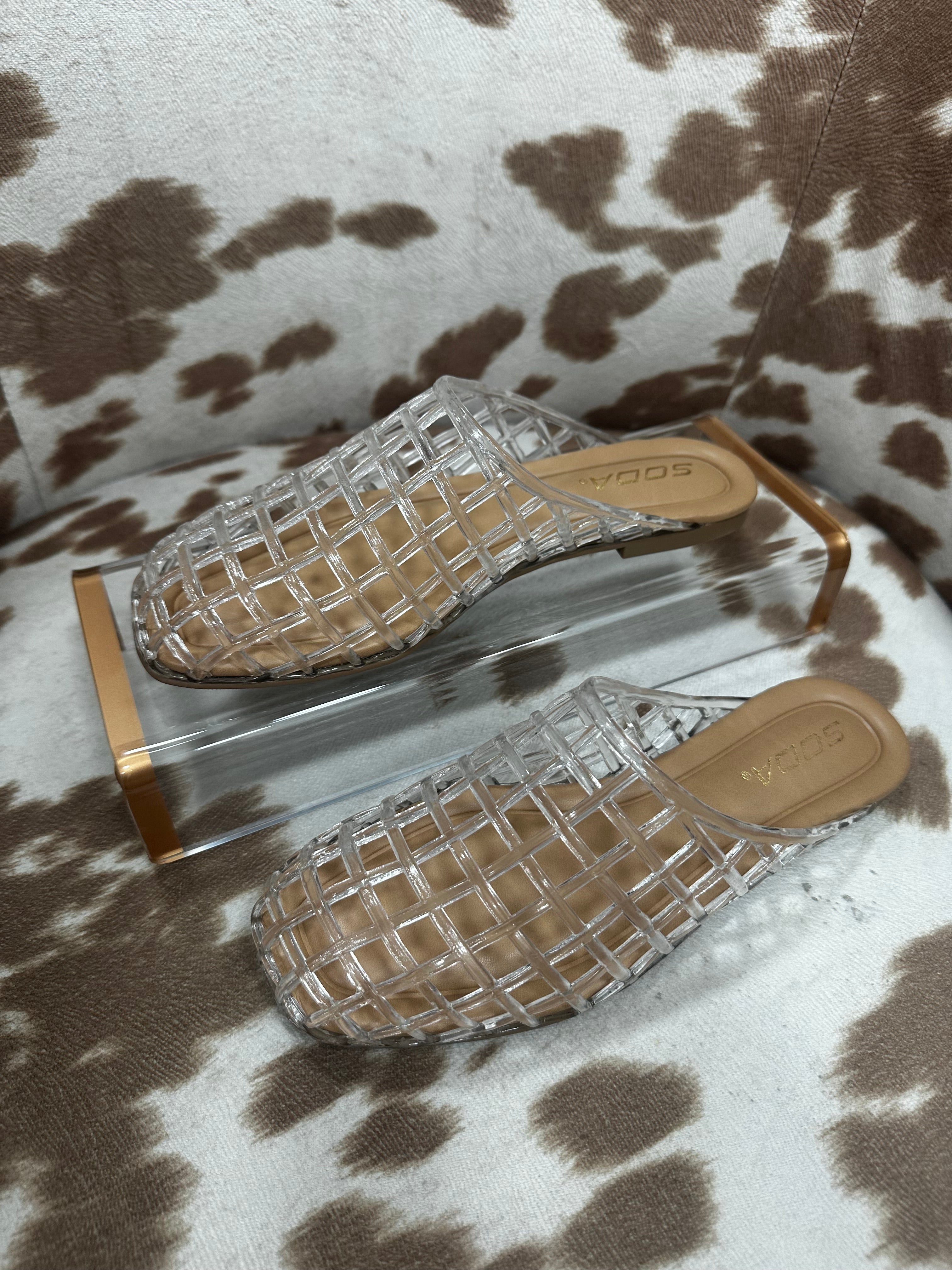Clear Intentions Jelly Muse