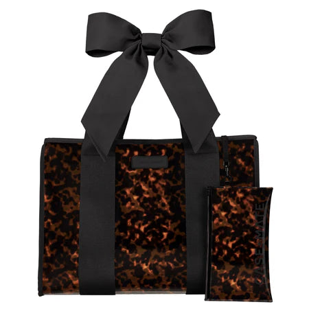 CASE MATE Tortoise Jelly Tote