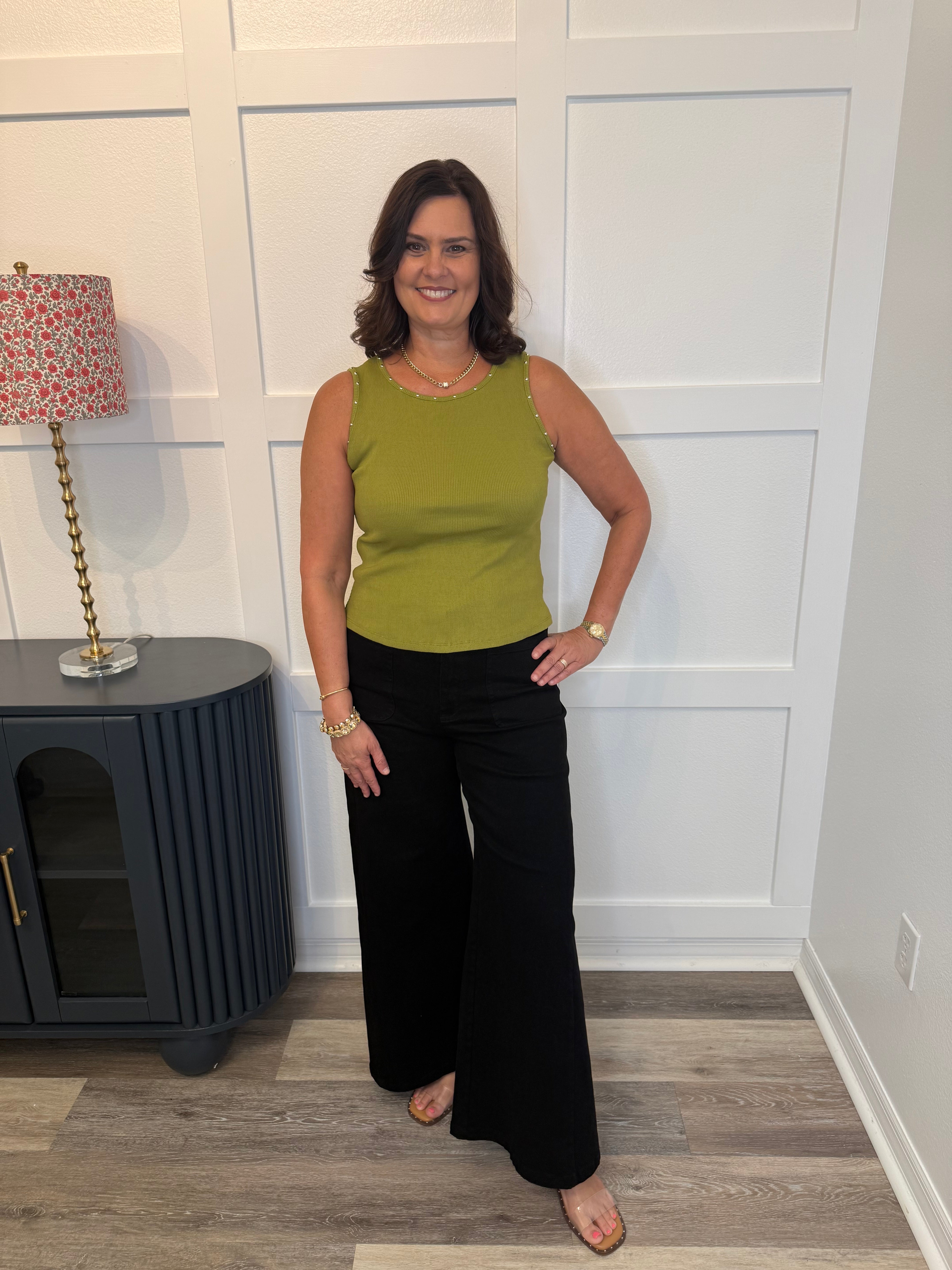 The Perfect Wide Leg Pants