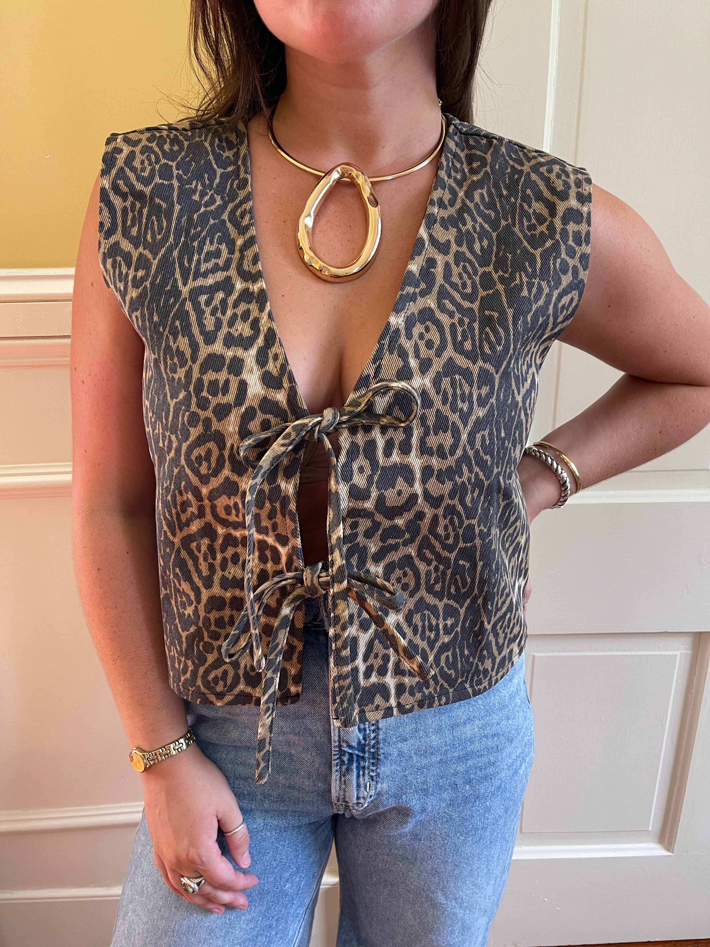 Cannes Statement Necklace