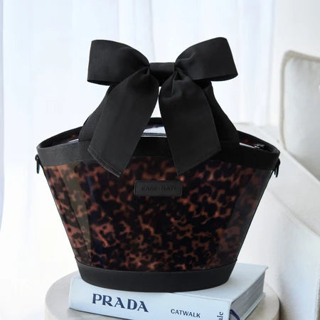 CASEMATE Jelly Cooler Tote Tortoiseshell