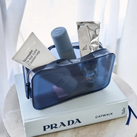 CASEMATE Jelly Make Up Bag Oxford Navy