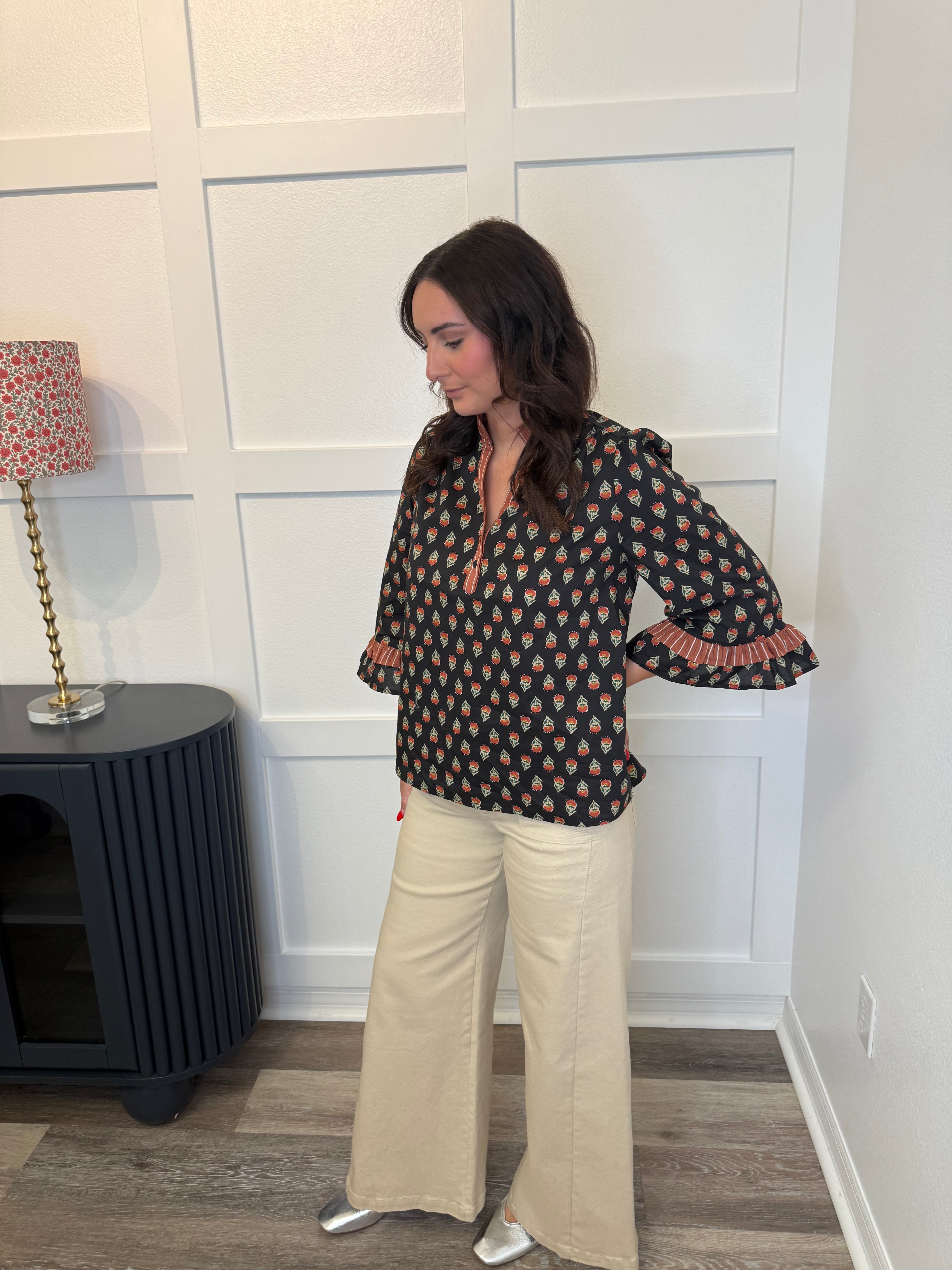 Fall For Your Top
