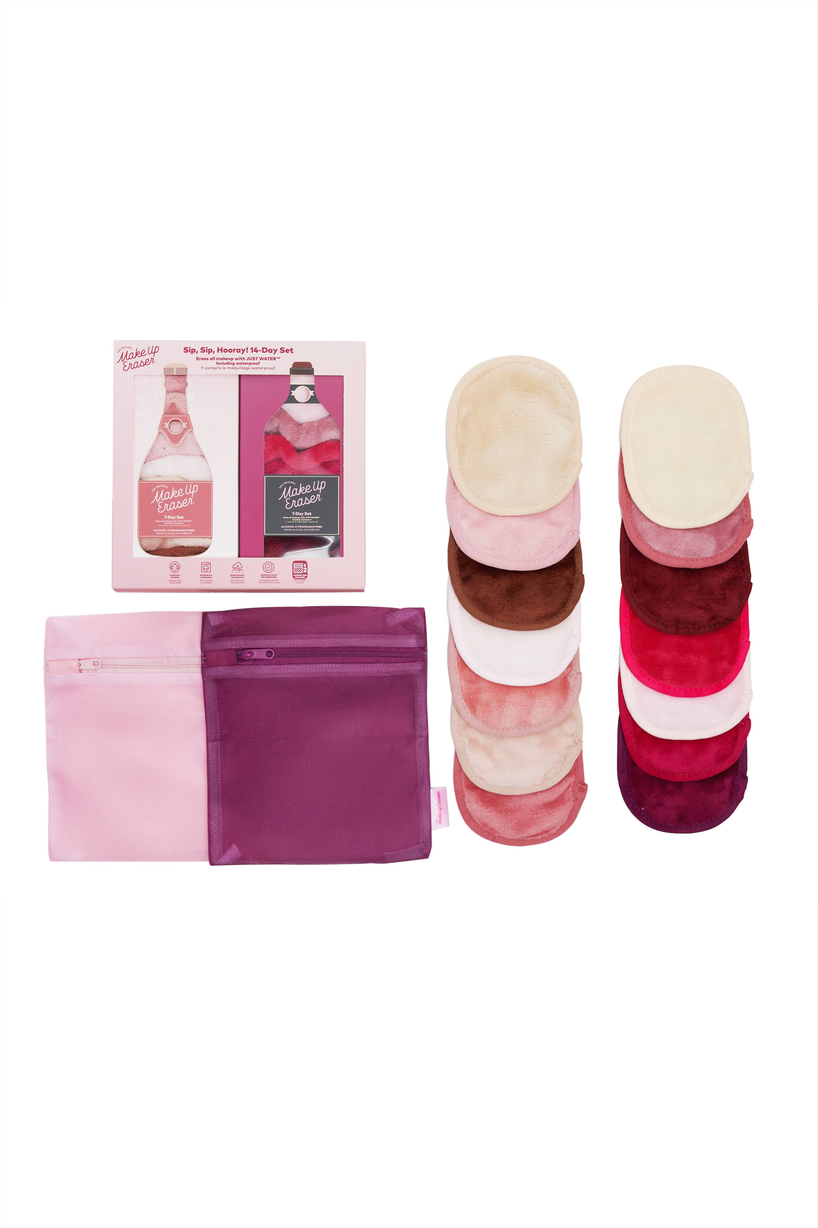 Sip, Sip, Hooray! 14-Day Gift Set | $50 Value