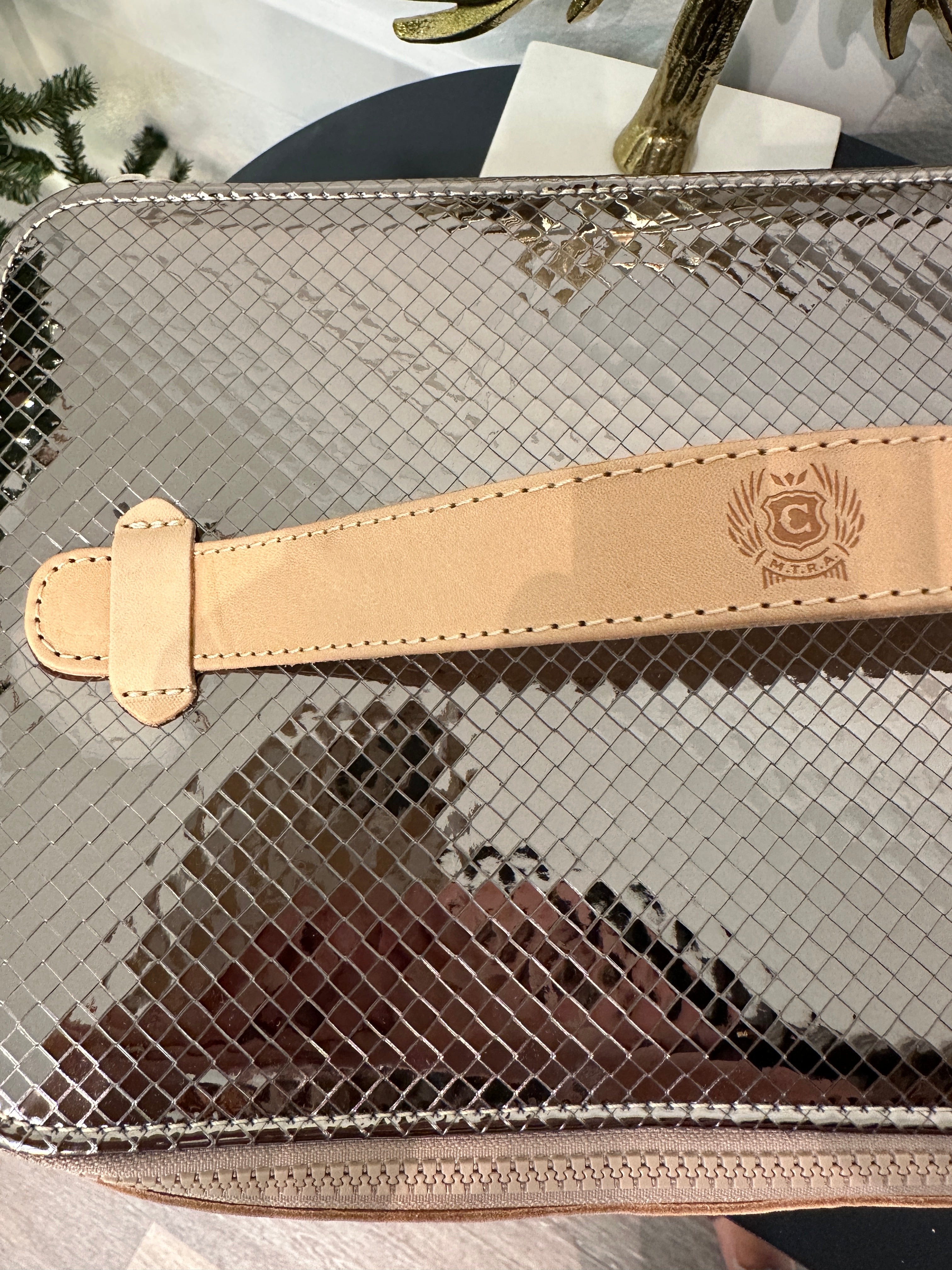 CONSUELA TRAIN CASE, KYLE