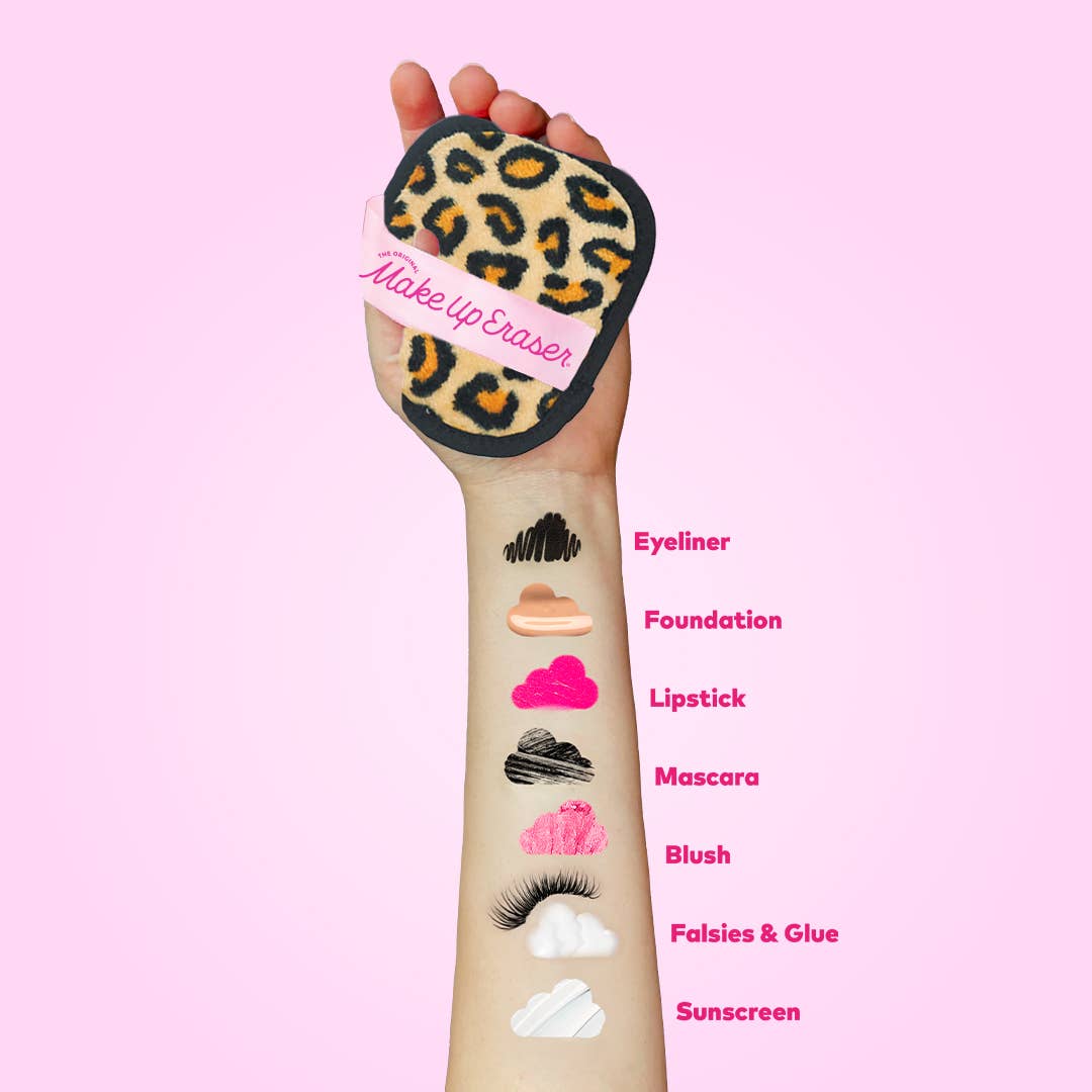Leopard 7-Day Set | MakeUp Eraser