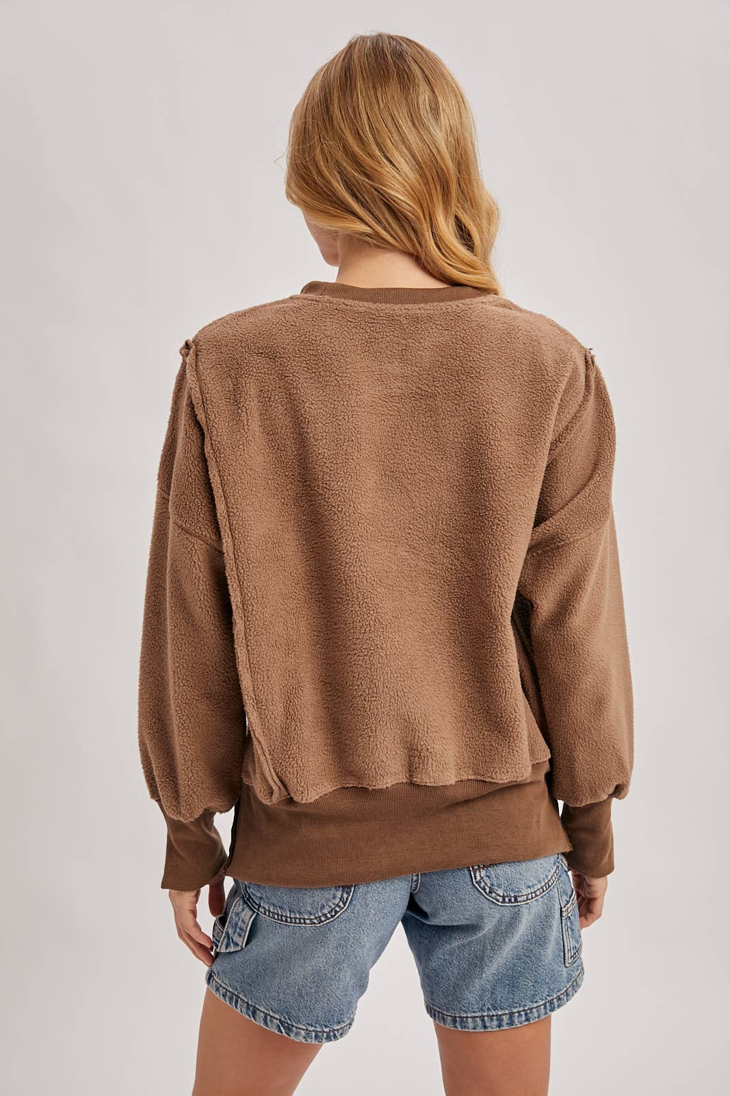 The Cozy Lane Pullover