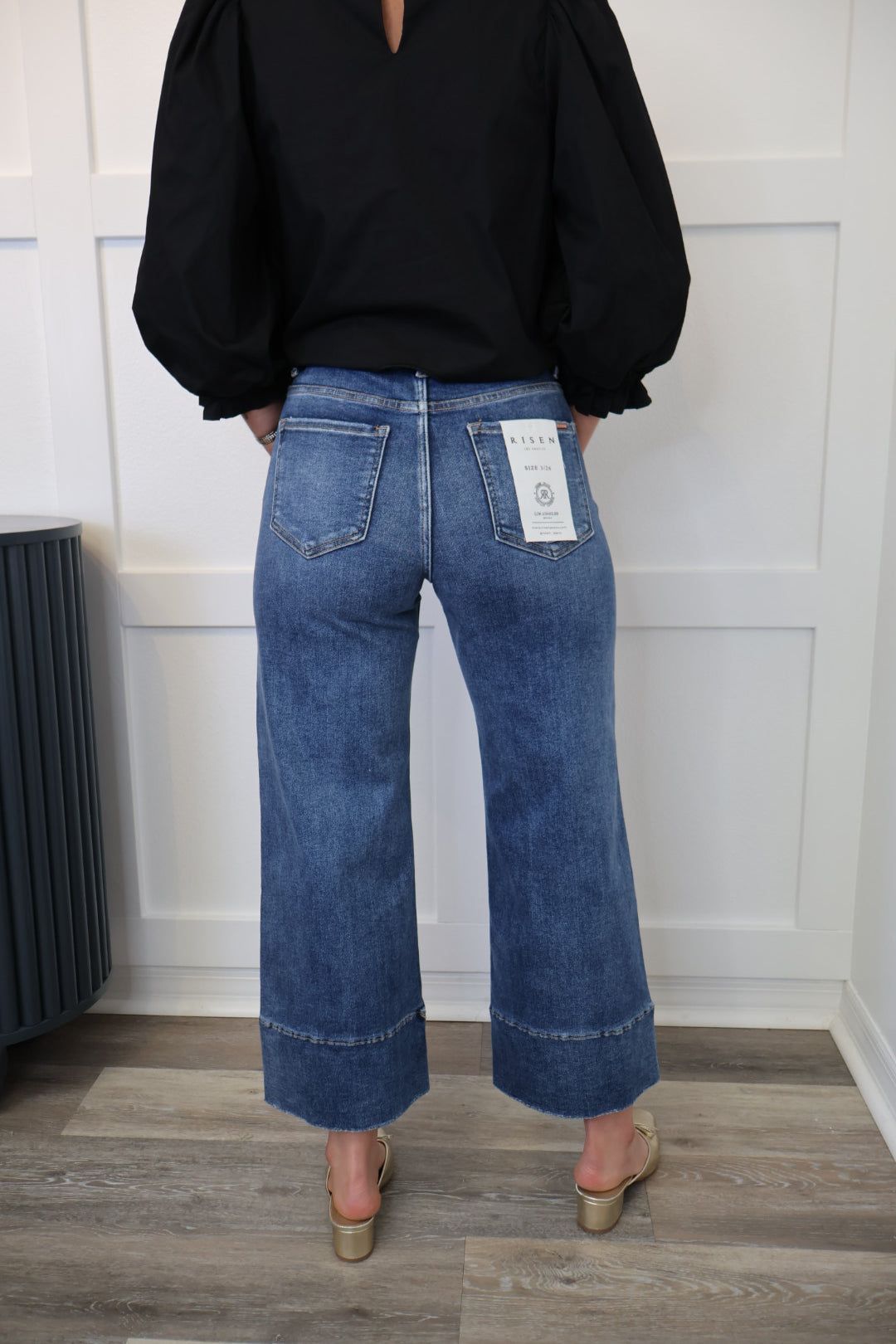 The Uptown Risen Jean