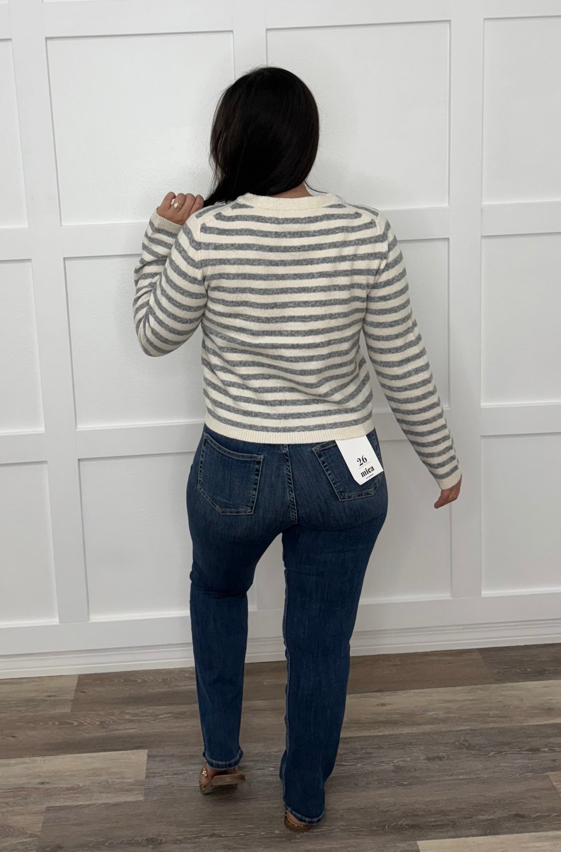 The Heather Haven Cardigan