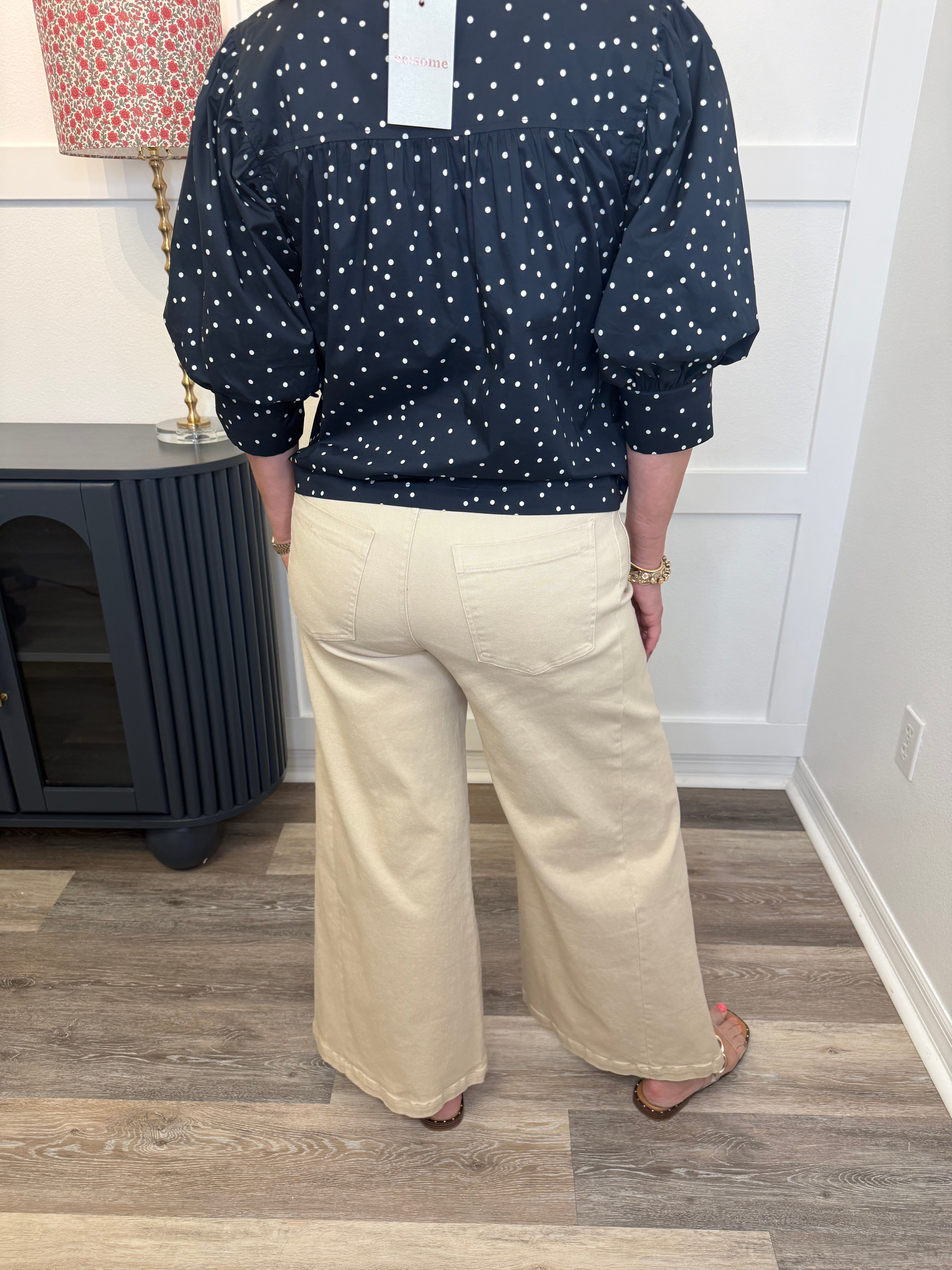 The Perfect Wide Leg Pants