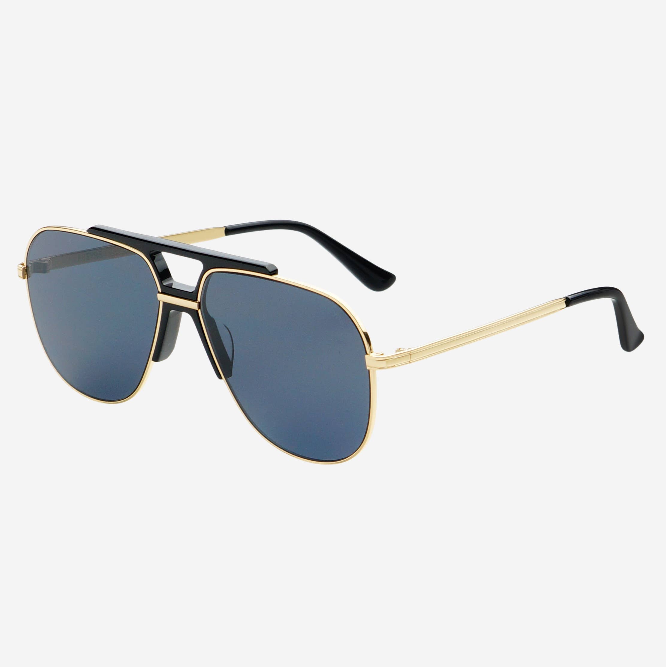 Logan Aviator Unisex Sunglasses