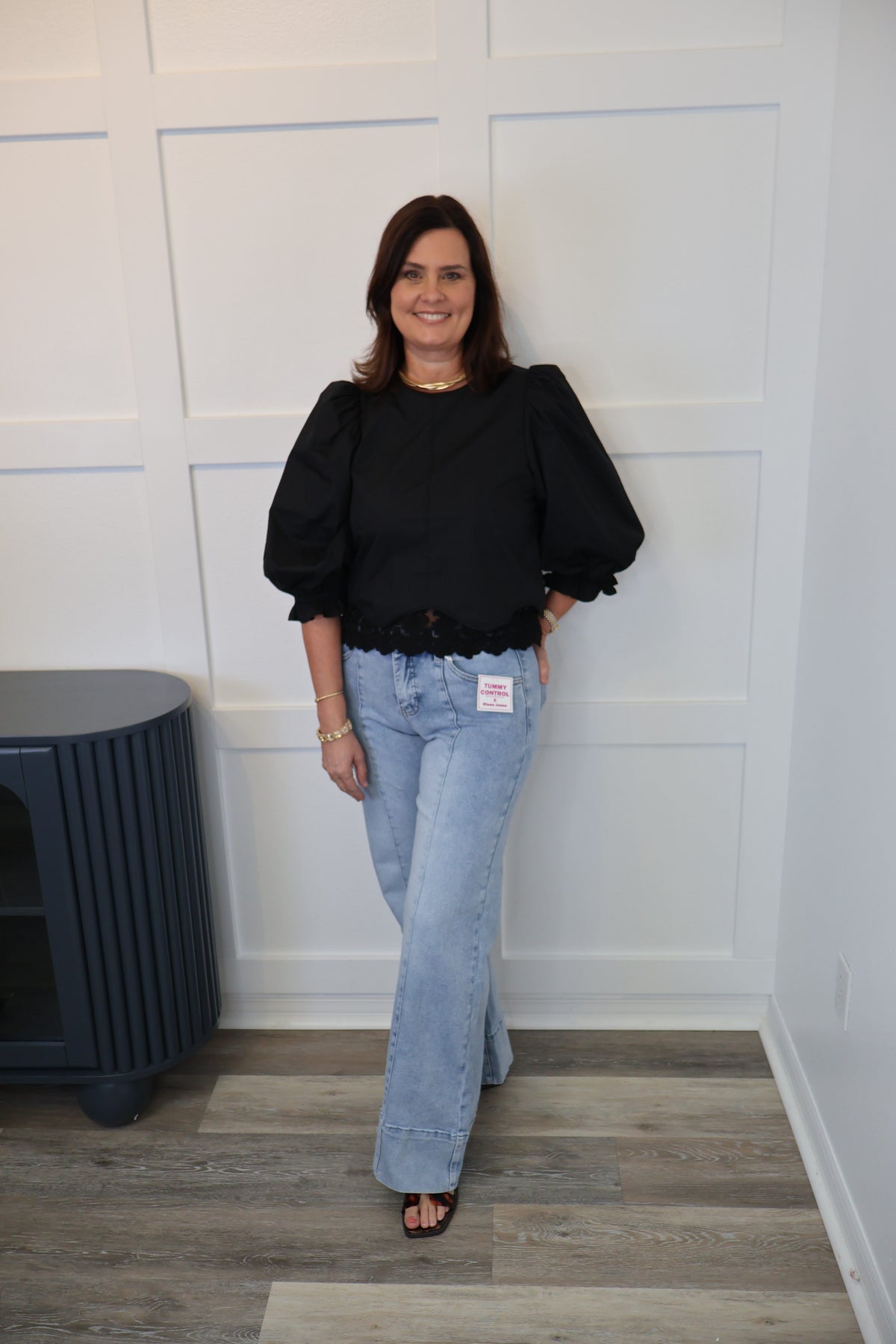 The Madison Tummy Control Jeans