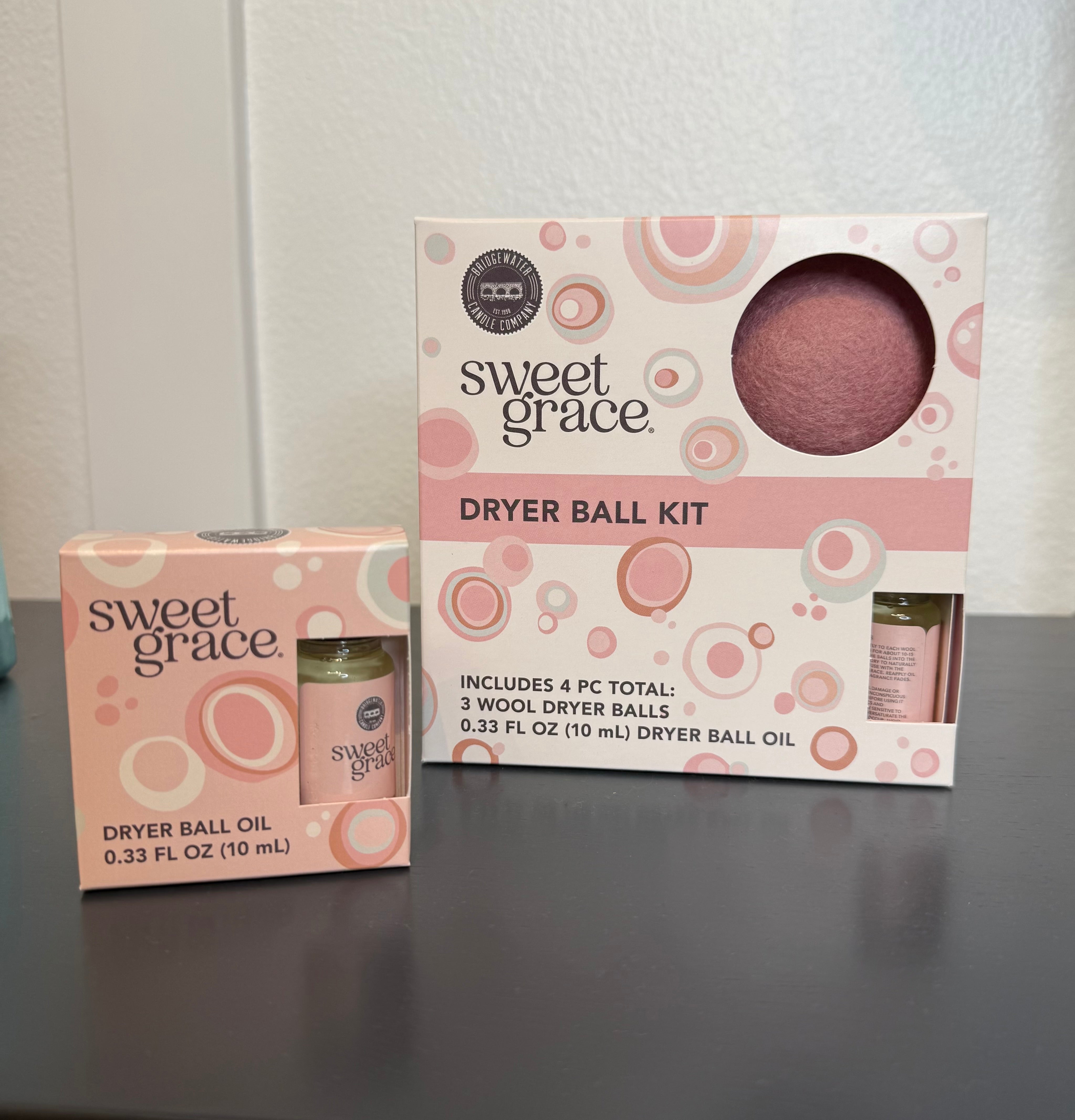 Sweet Grace Dryer Ball Refills