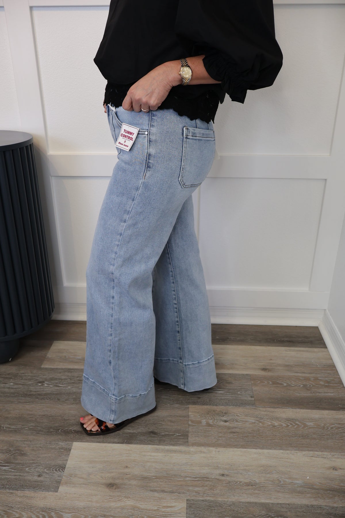 The Madison Tummy Control Jeans