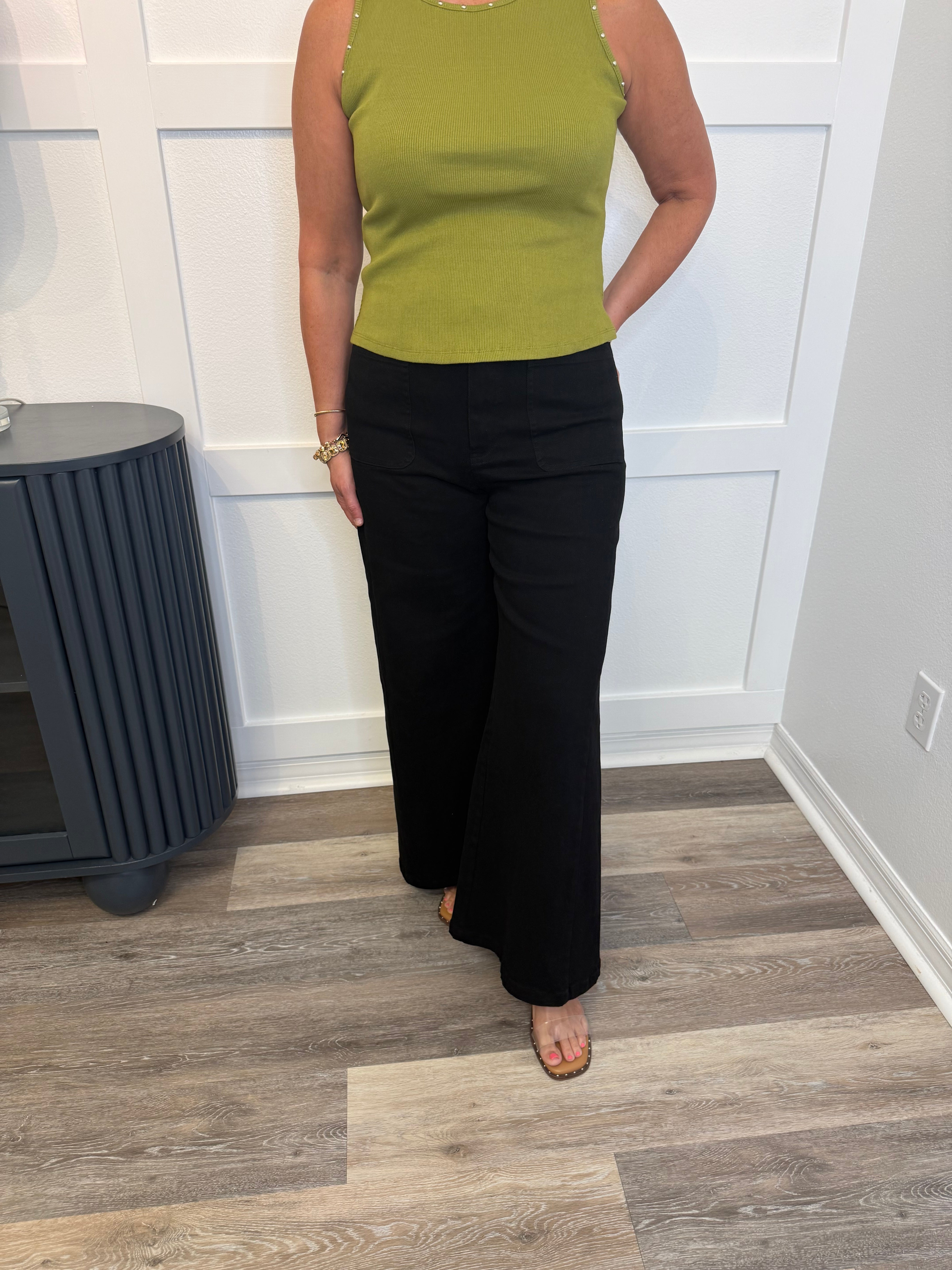 The Perfect Wide Leg Pants