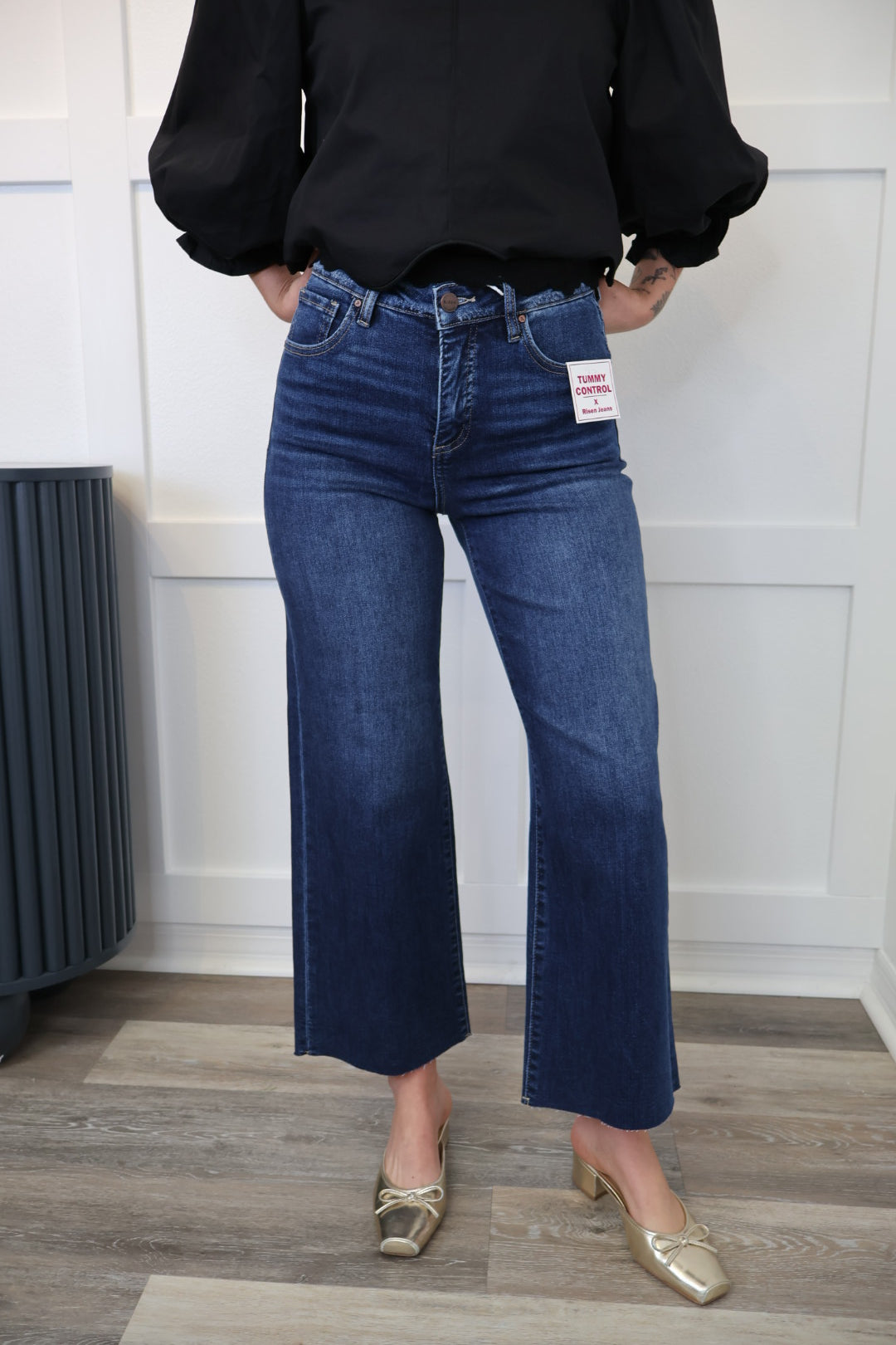 After Dark Control Top Jeans
