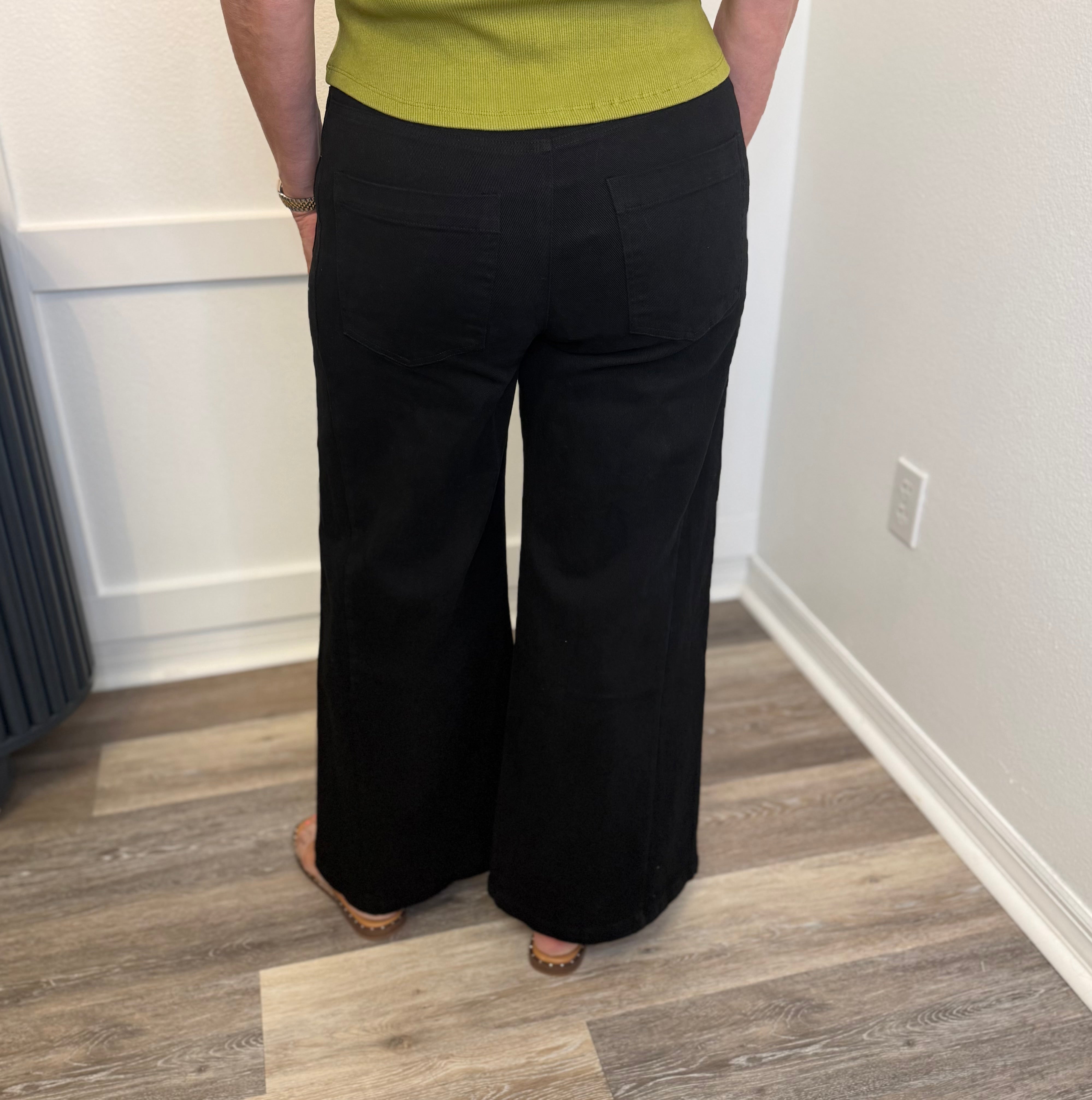 The Perfect Wide Leg Pants