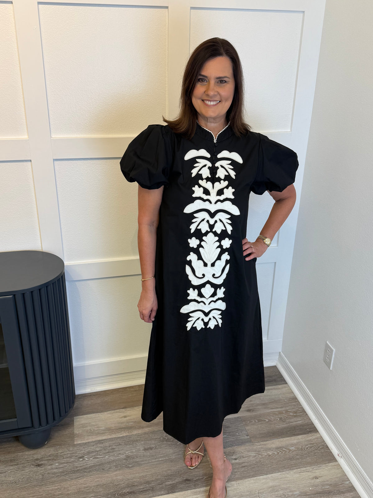 Baroque Beauty Maxi