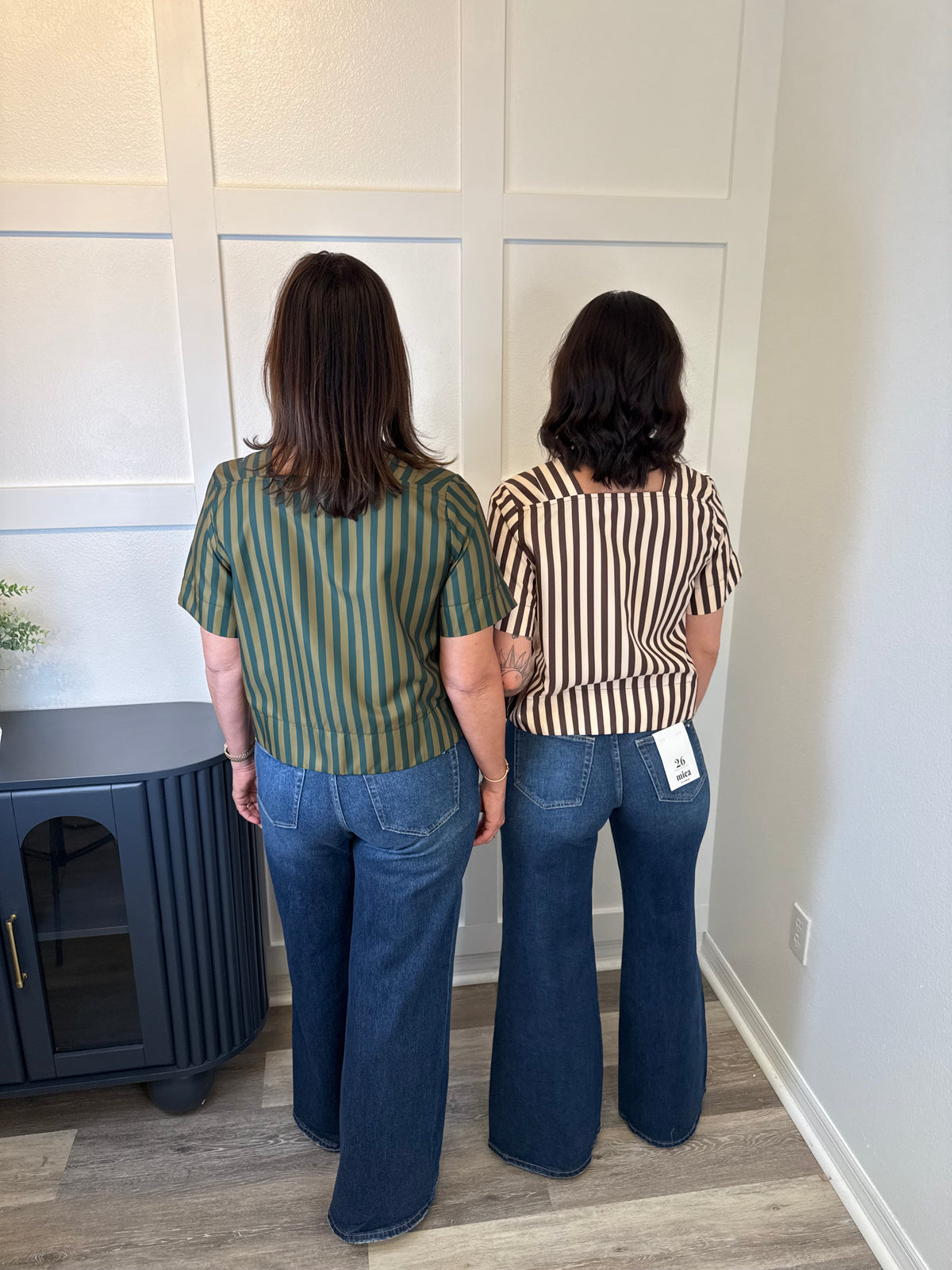 The Simply Striped Top