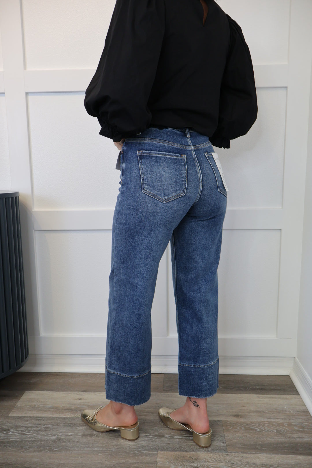 The Uptown Risen Jean